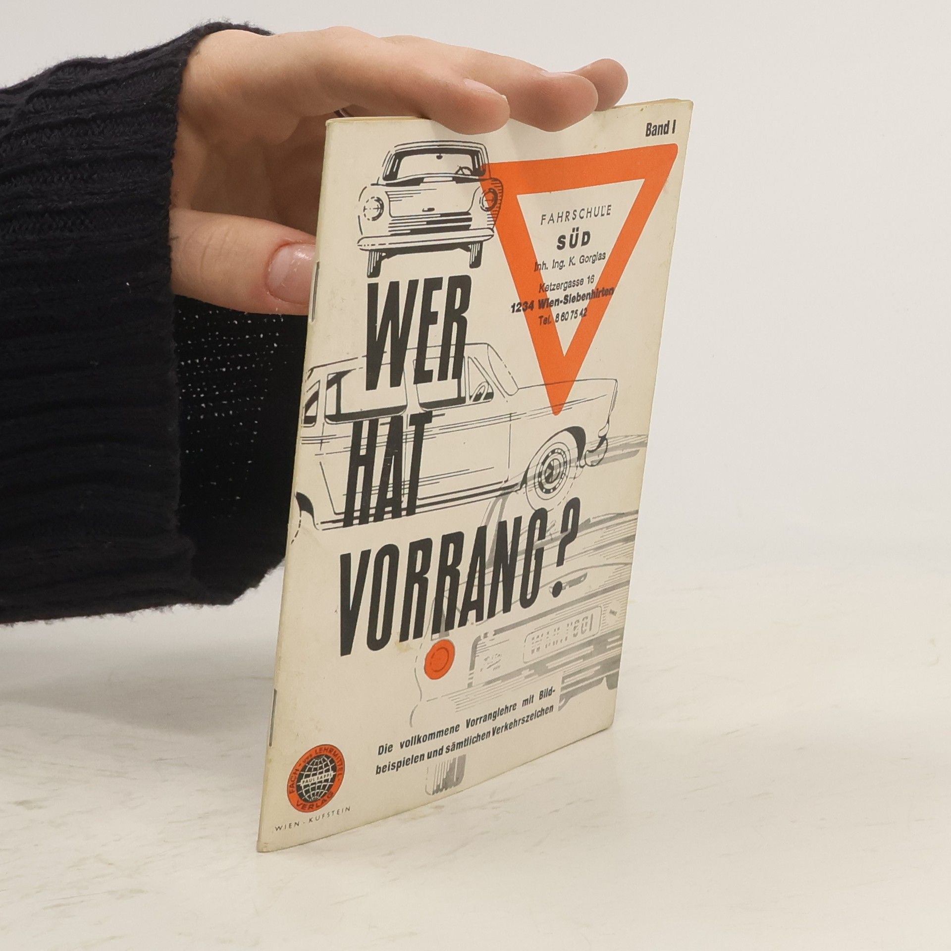 Autorenkollektiv Wer hat Vorrang? 1