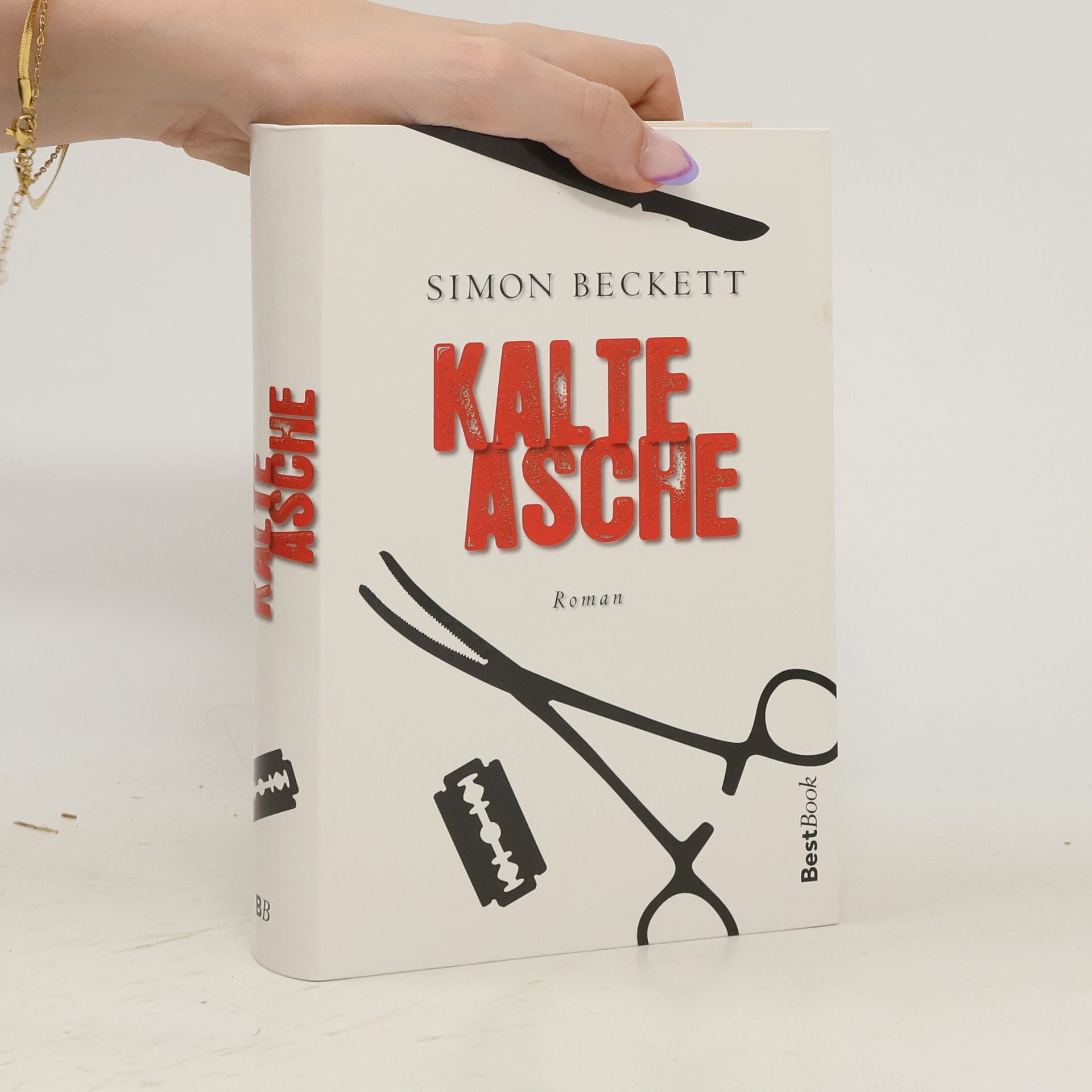Samuel Beckett Kalte Asche