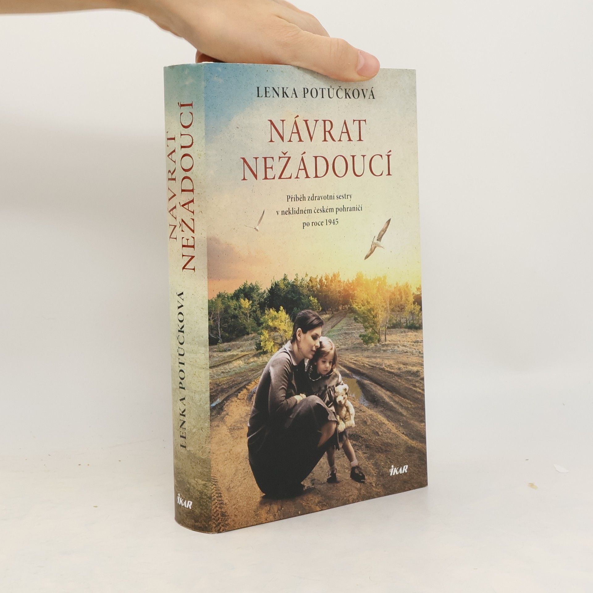 Lenka Potůčková Návrat nežádoucí