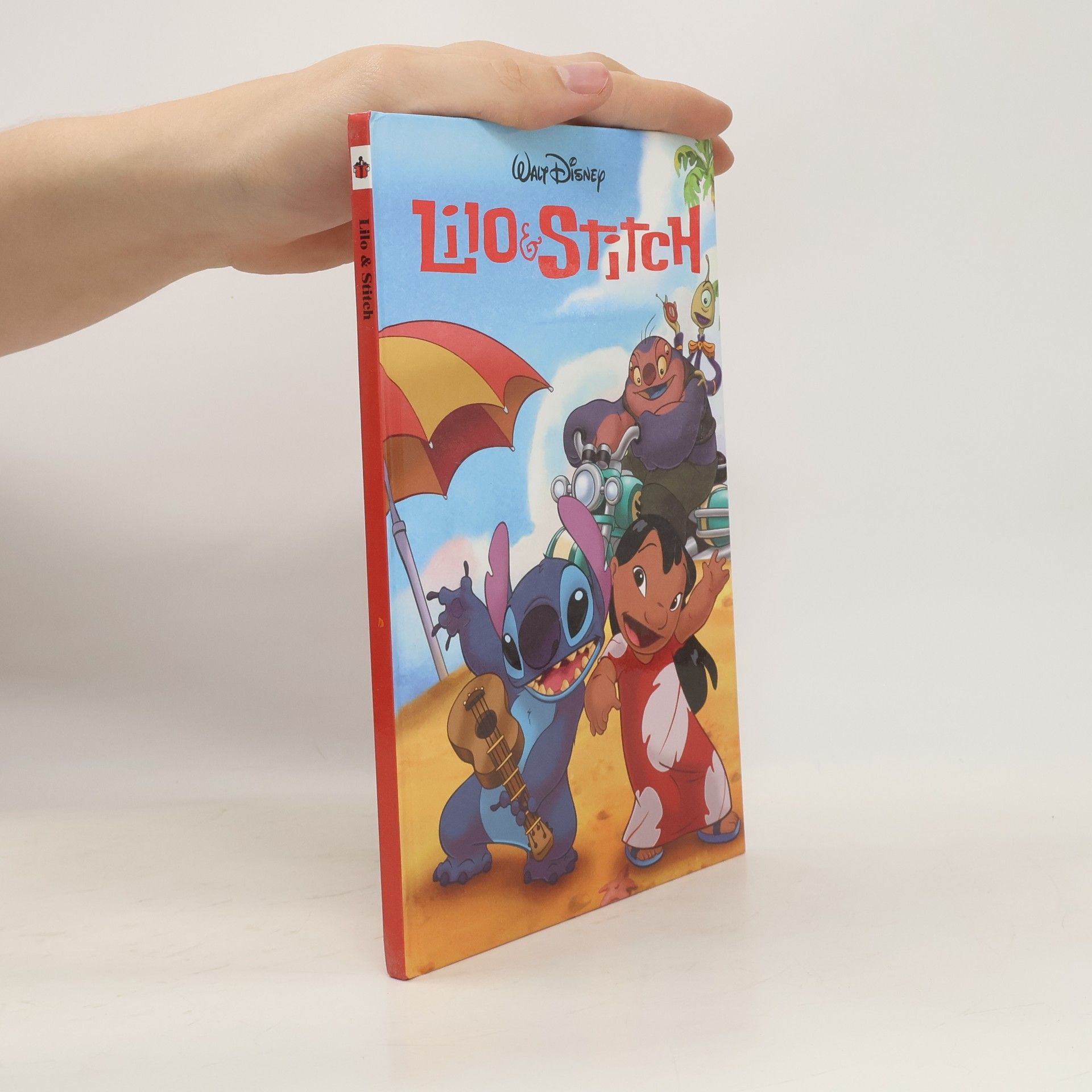 Collectif d'auteurs Lilo & Stitch