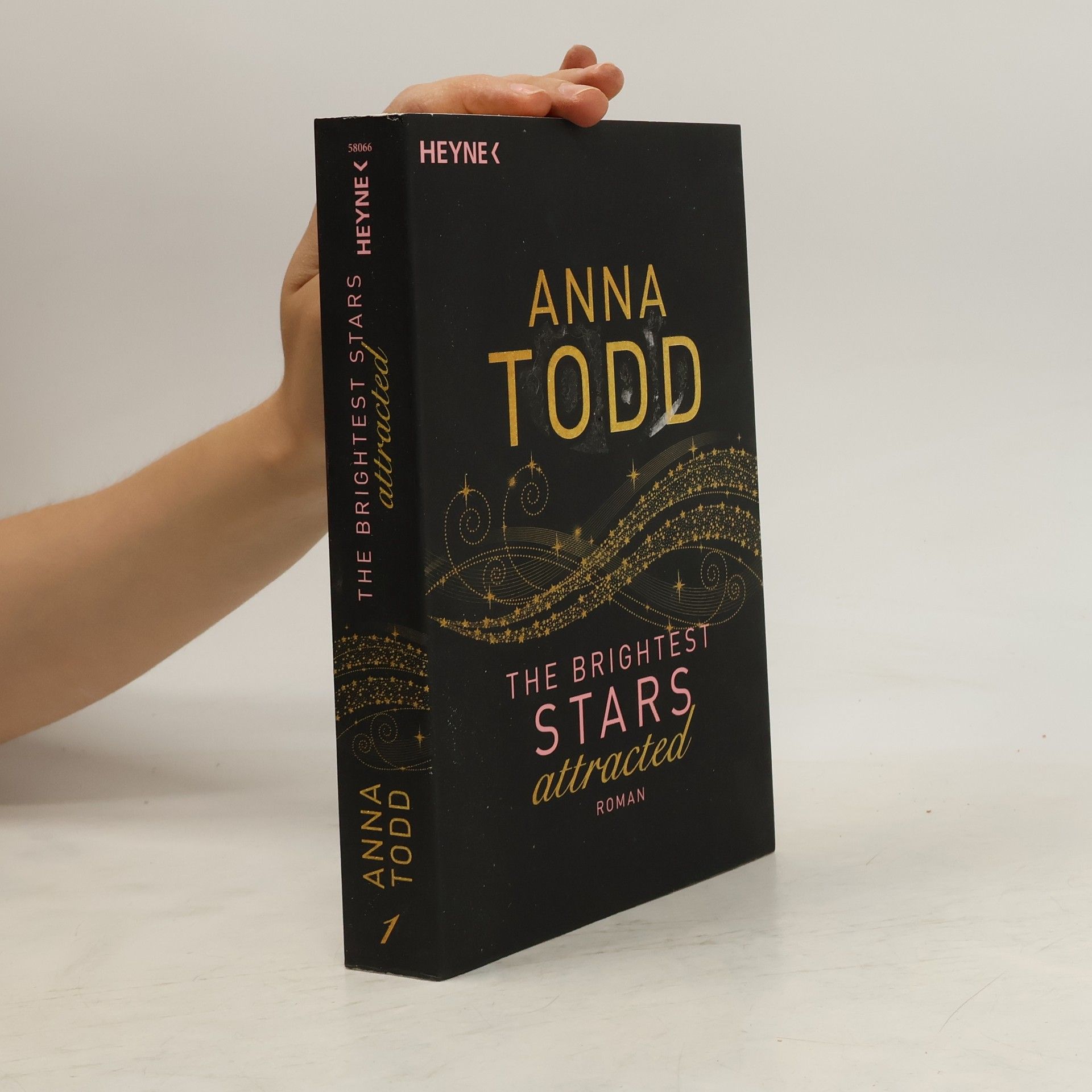 Anna Todd The Brightest Stars - Attracted