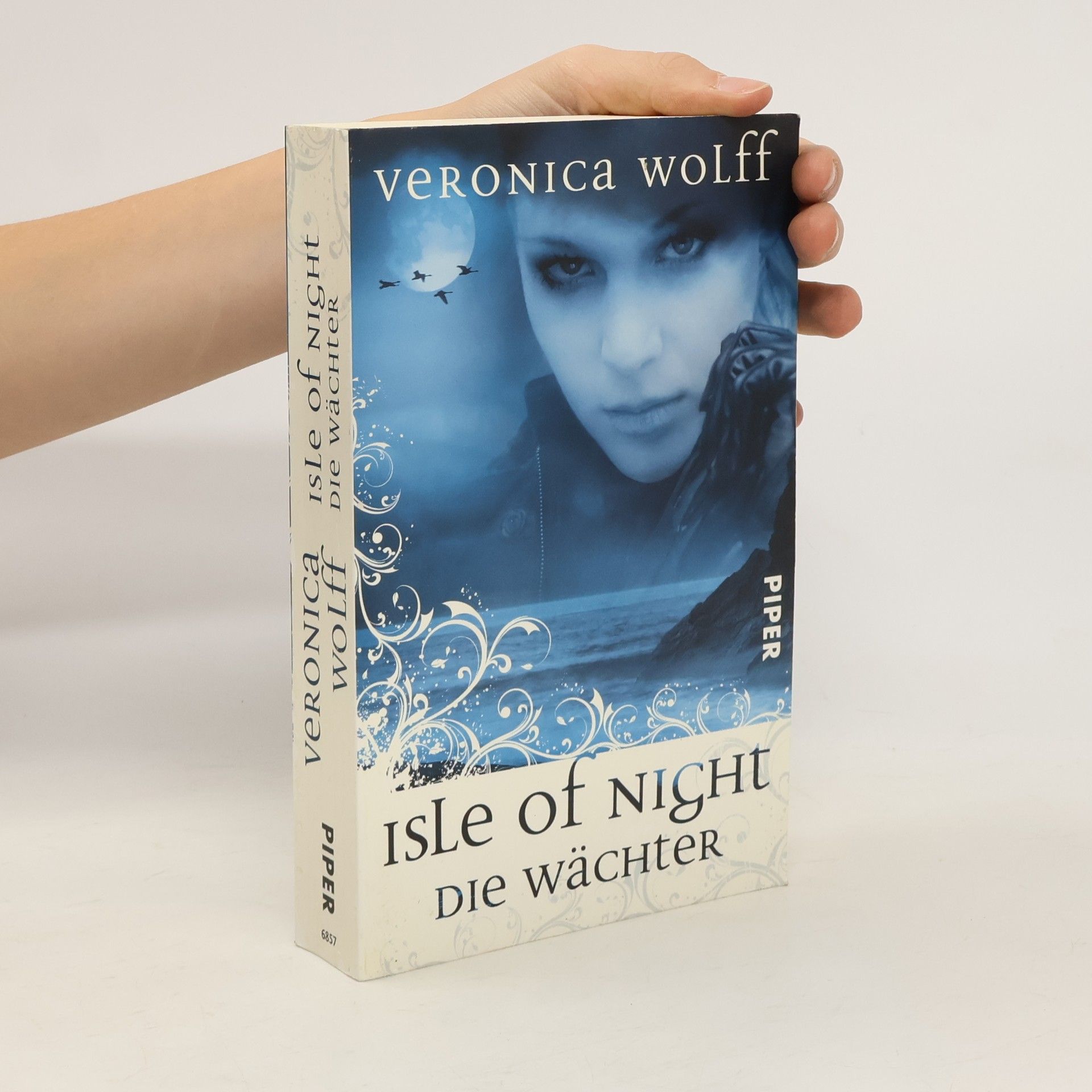 Veronica Wolff Isle of Night. Die Wächter