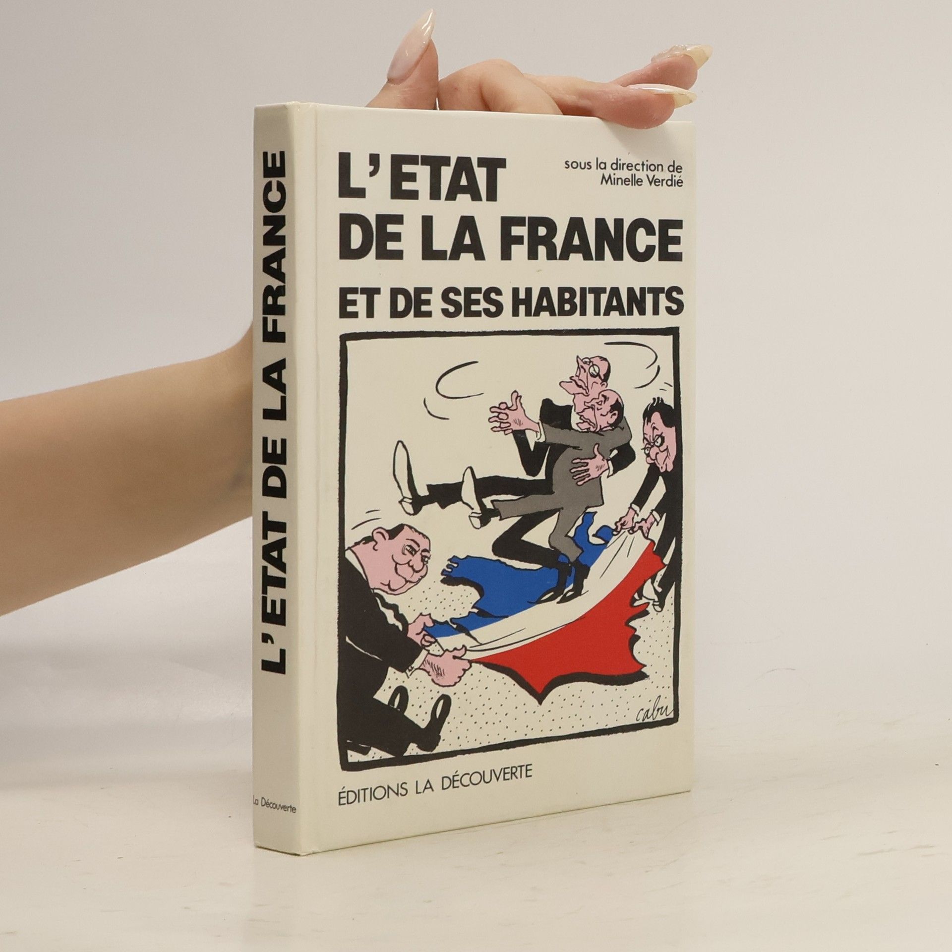 Minelle Verdié L'État de la France et de ses habitants