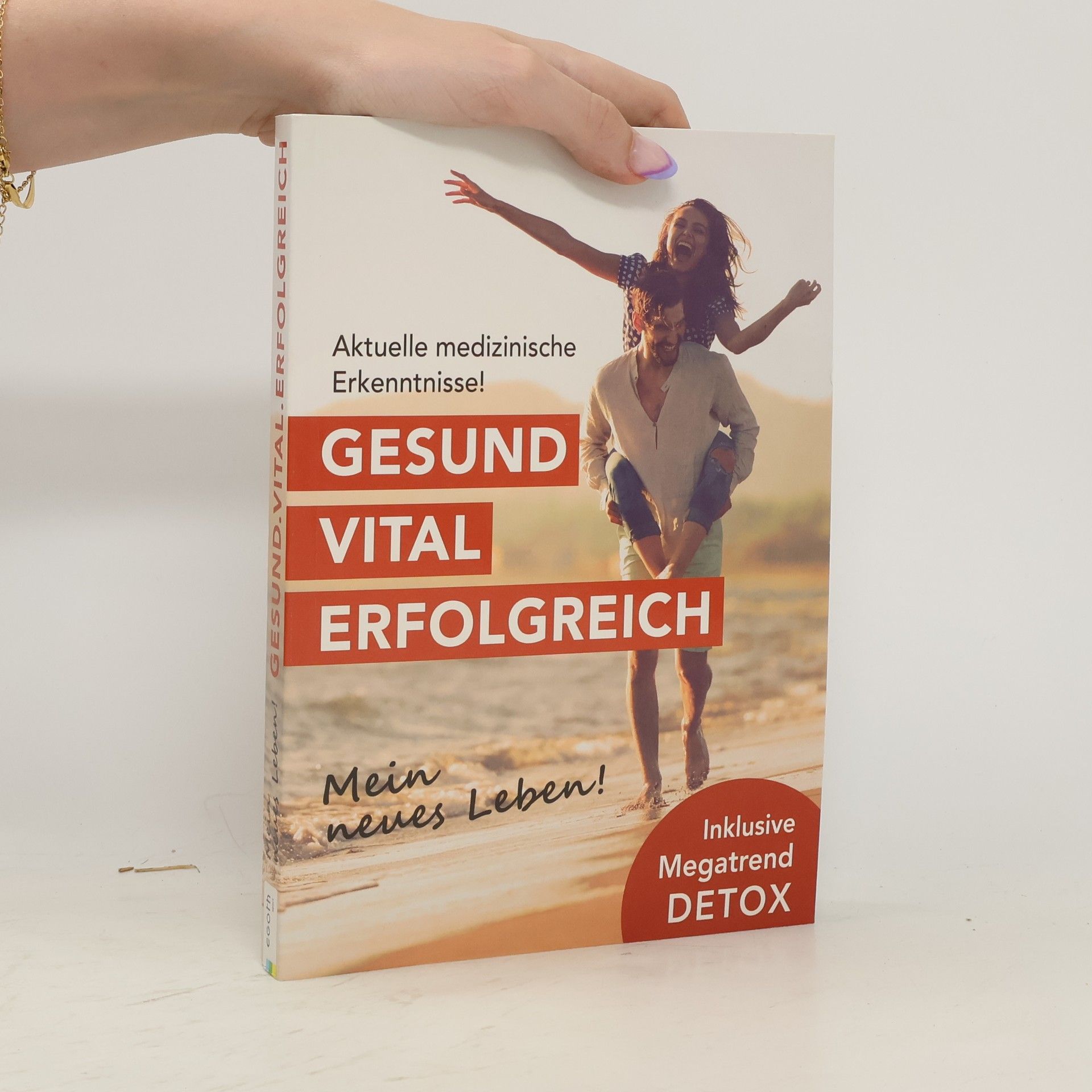 Norbert Dr. Bachl Gesund vital erfolgreich