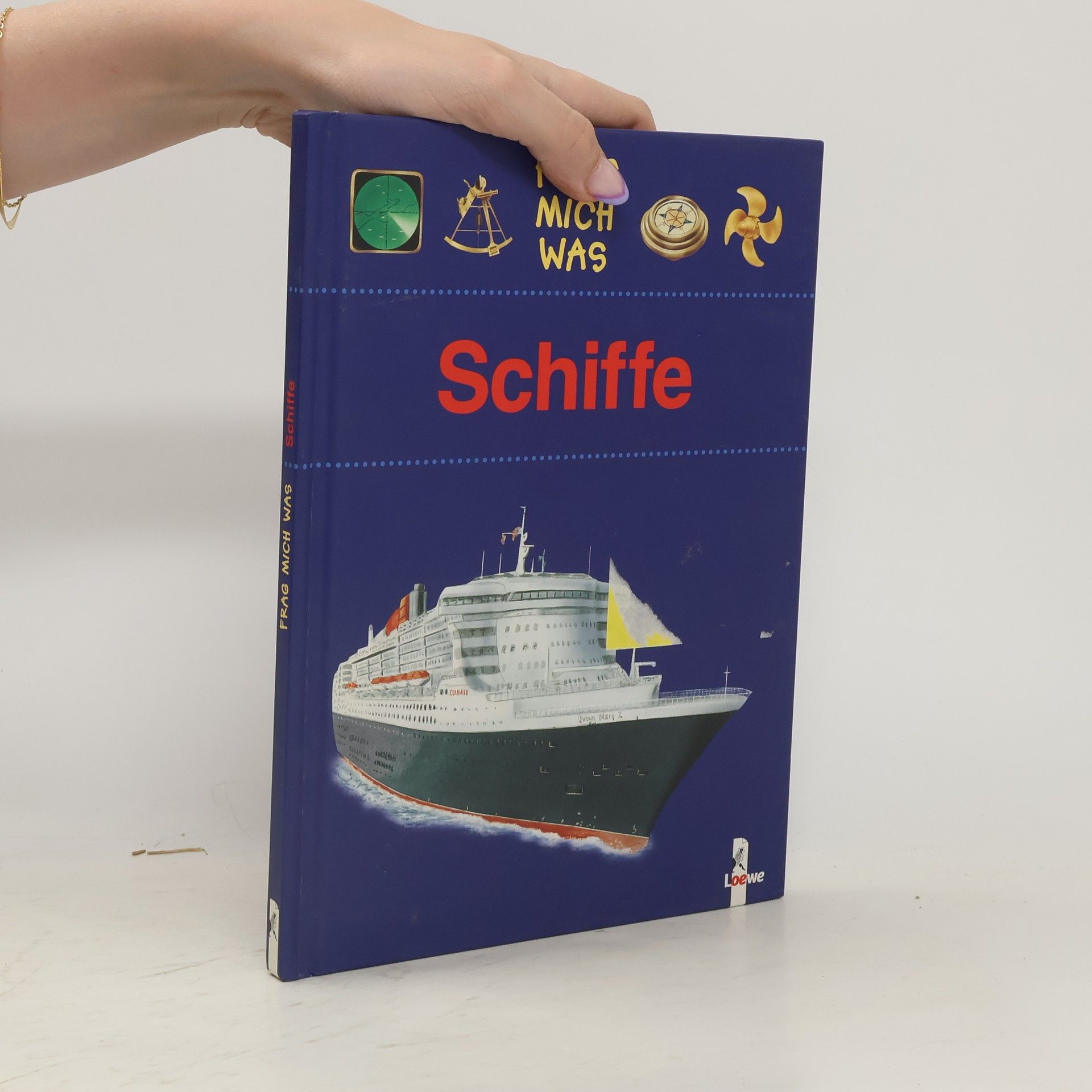 Andreas Piel Schiffe