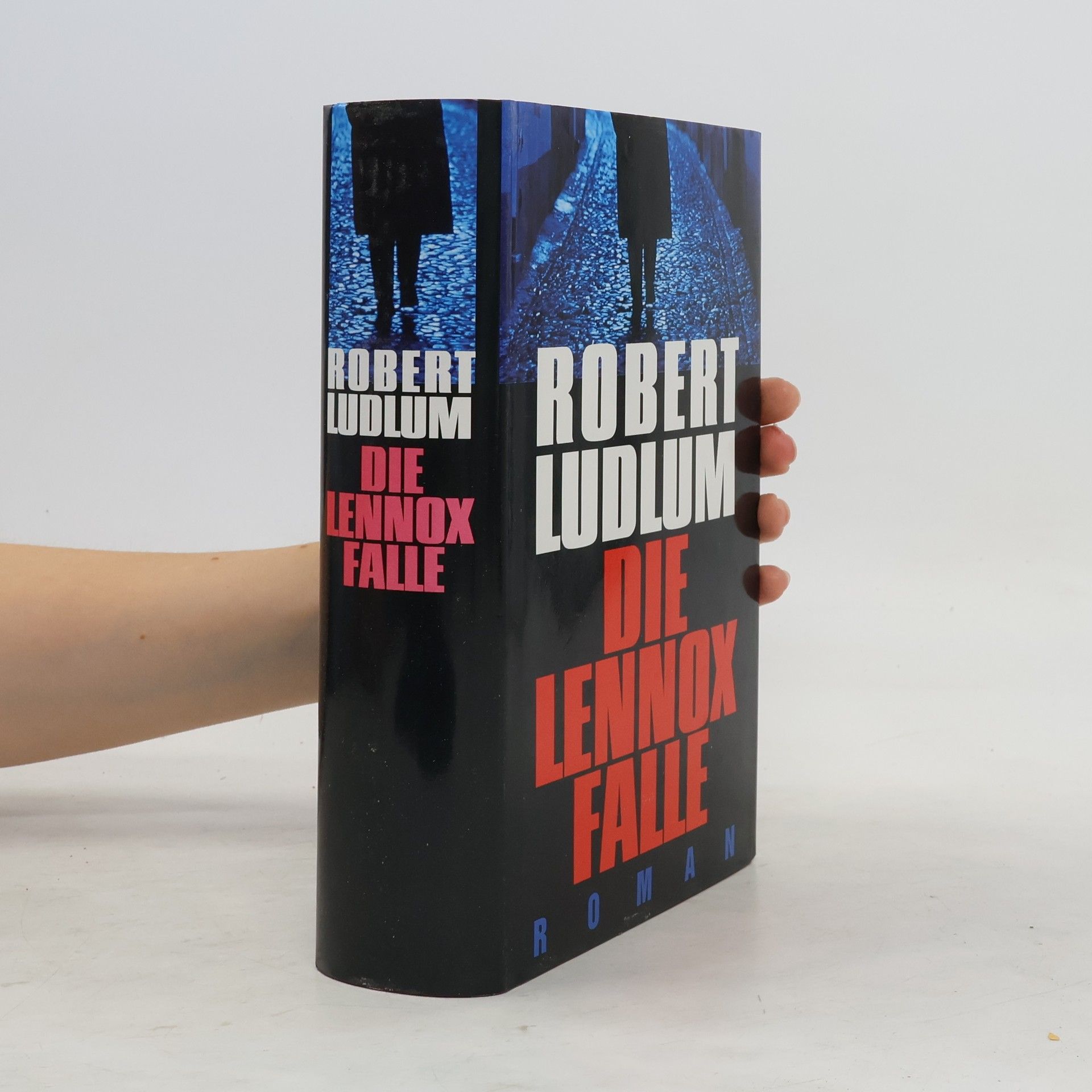 Robert Ludlum Die Lennox Falle