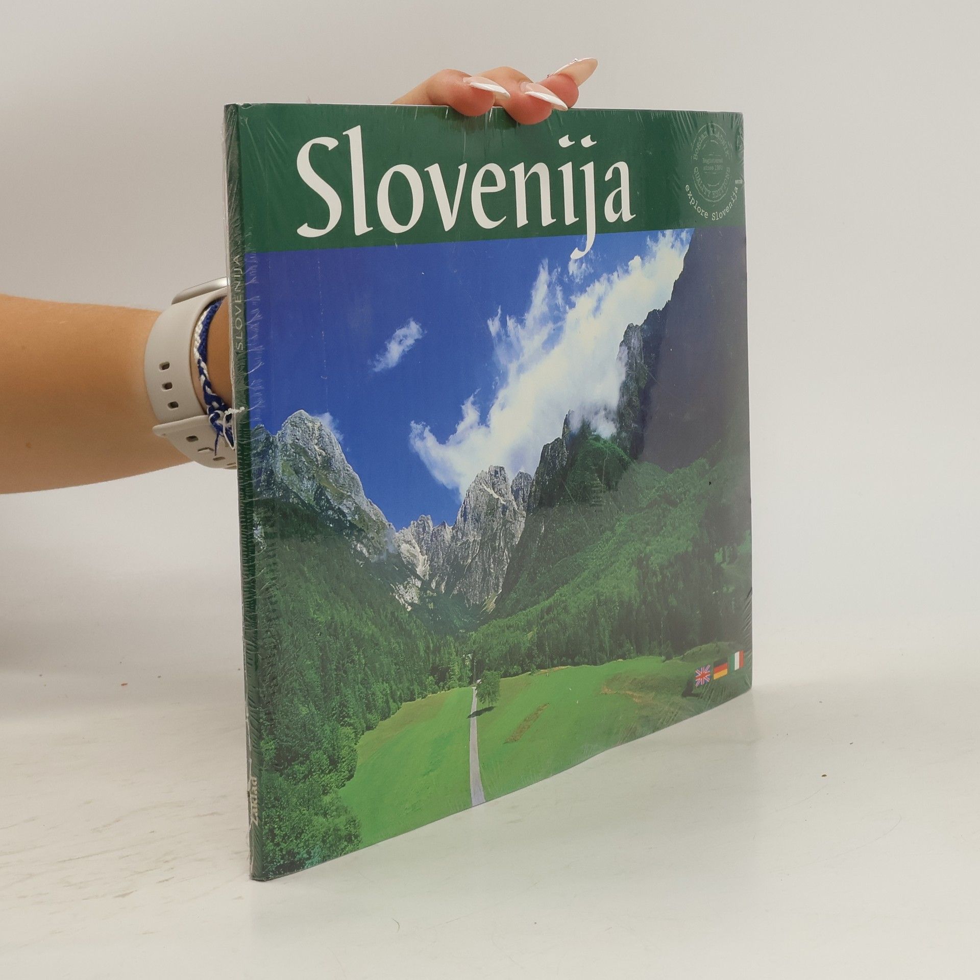 Bogdan Kladnik Slovenija