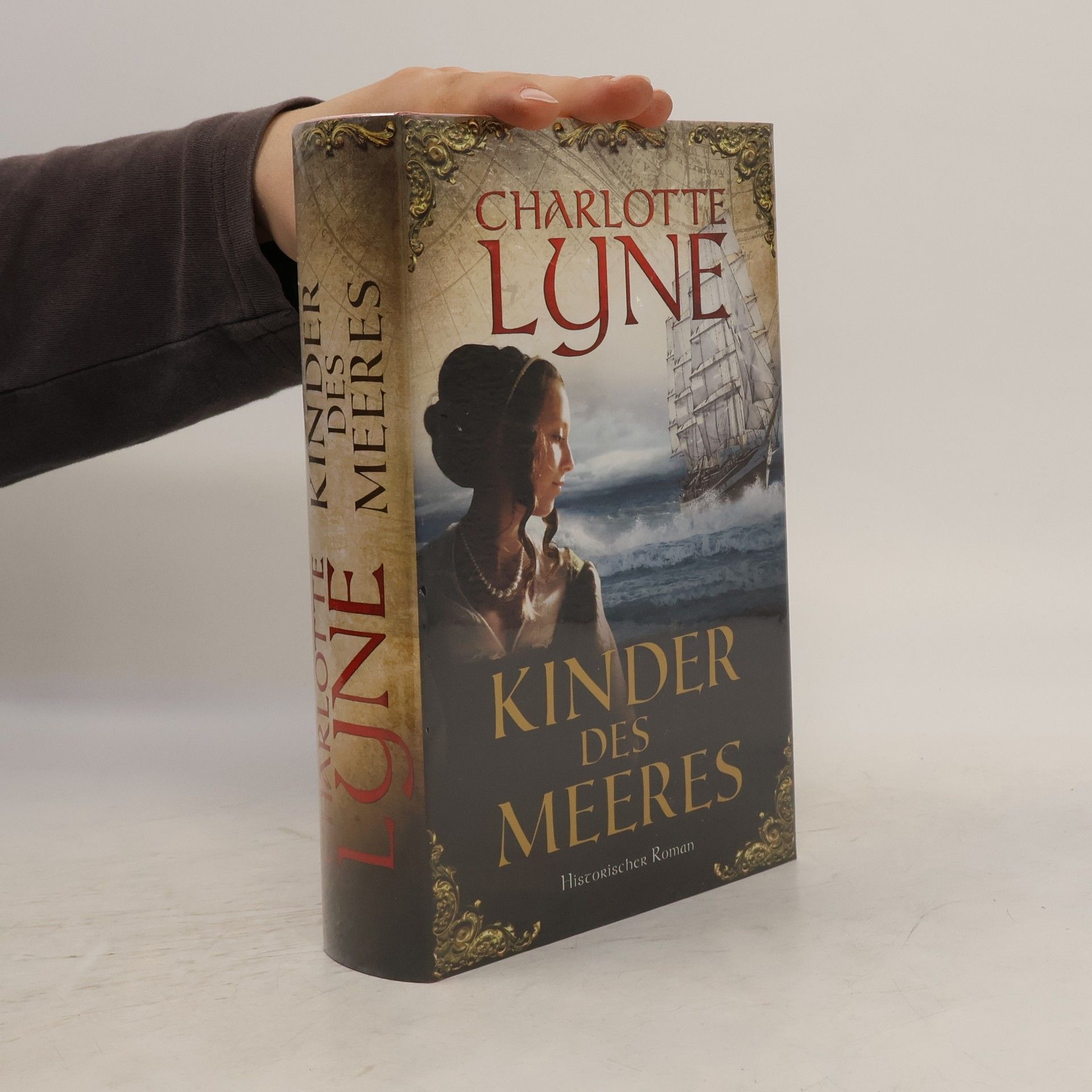 Charlotte Lyne Kinder des Meeres