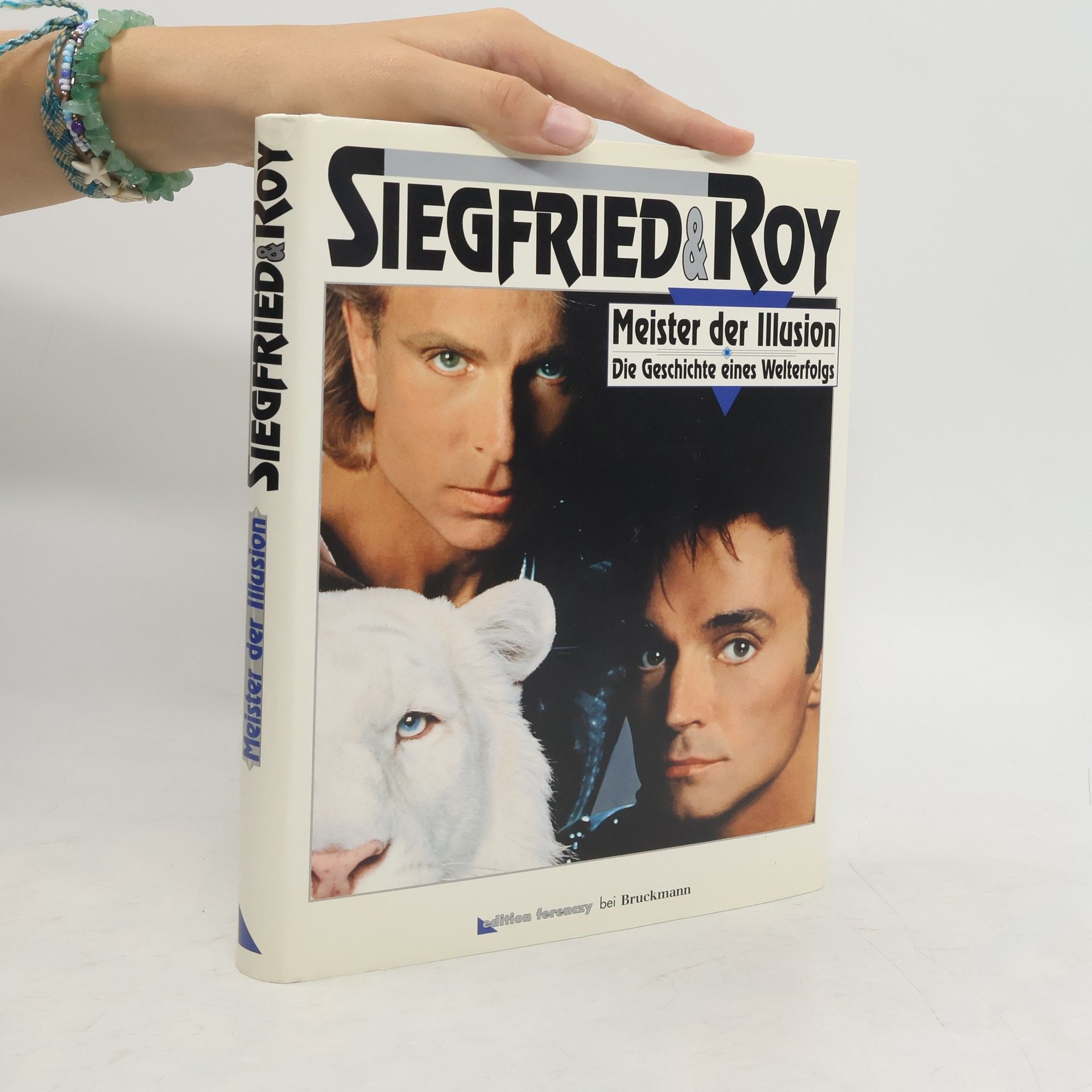 Siegfried Fischbacher Siegfried & Roy