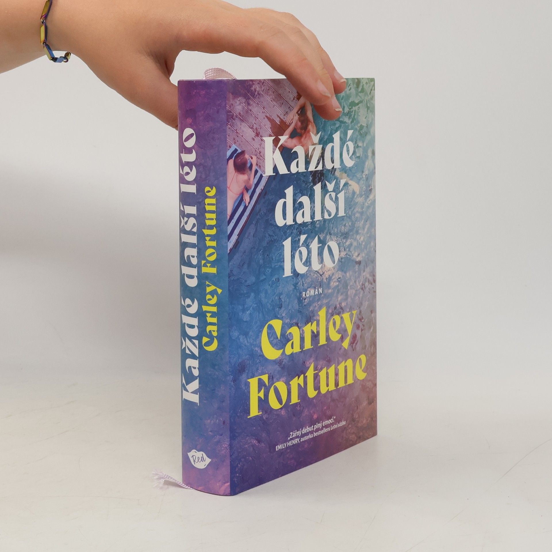 Carley Fortune Každé další léto