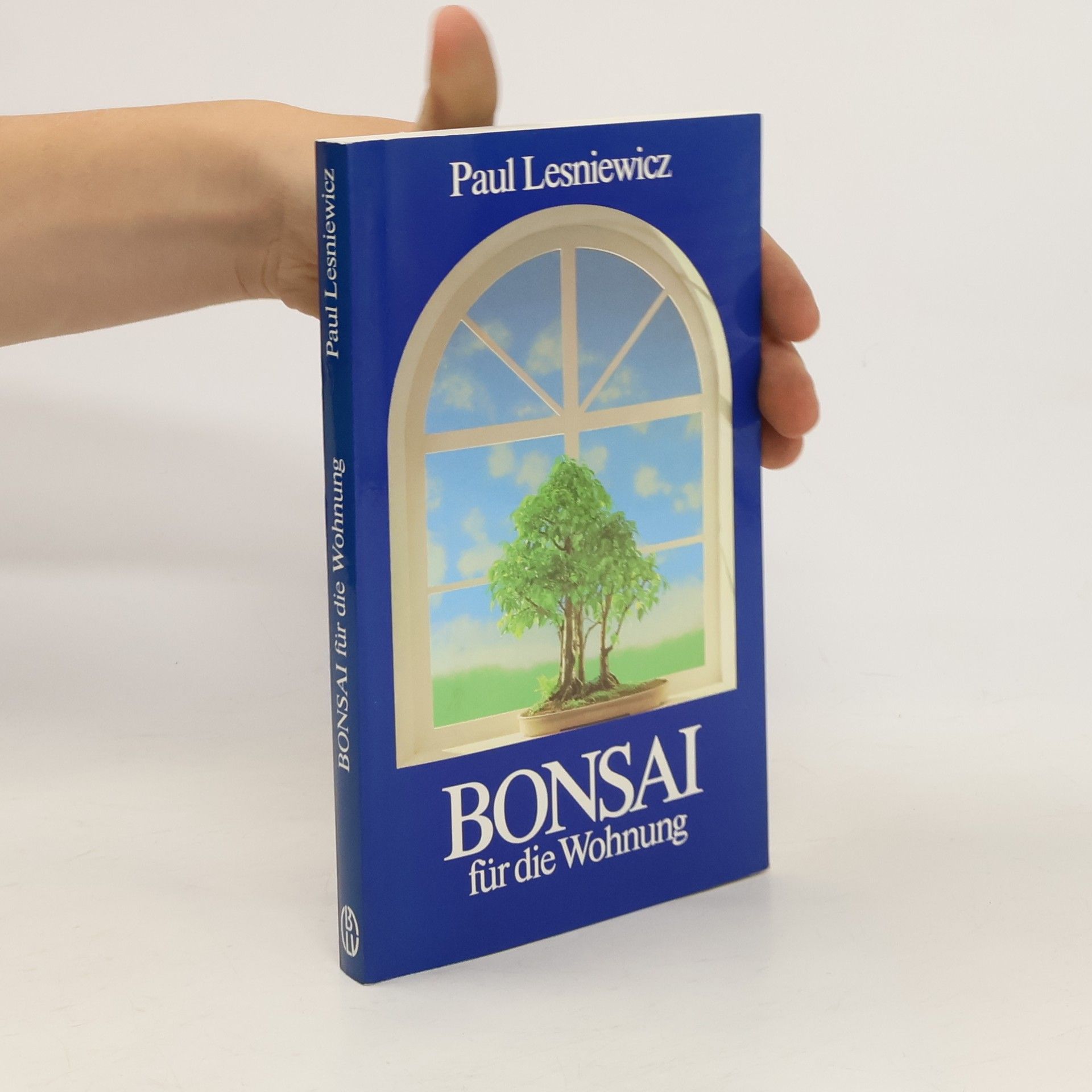 Ilona Lesniewicz Bonsai für die Wohnung