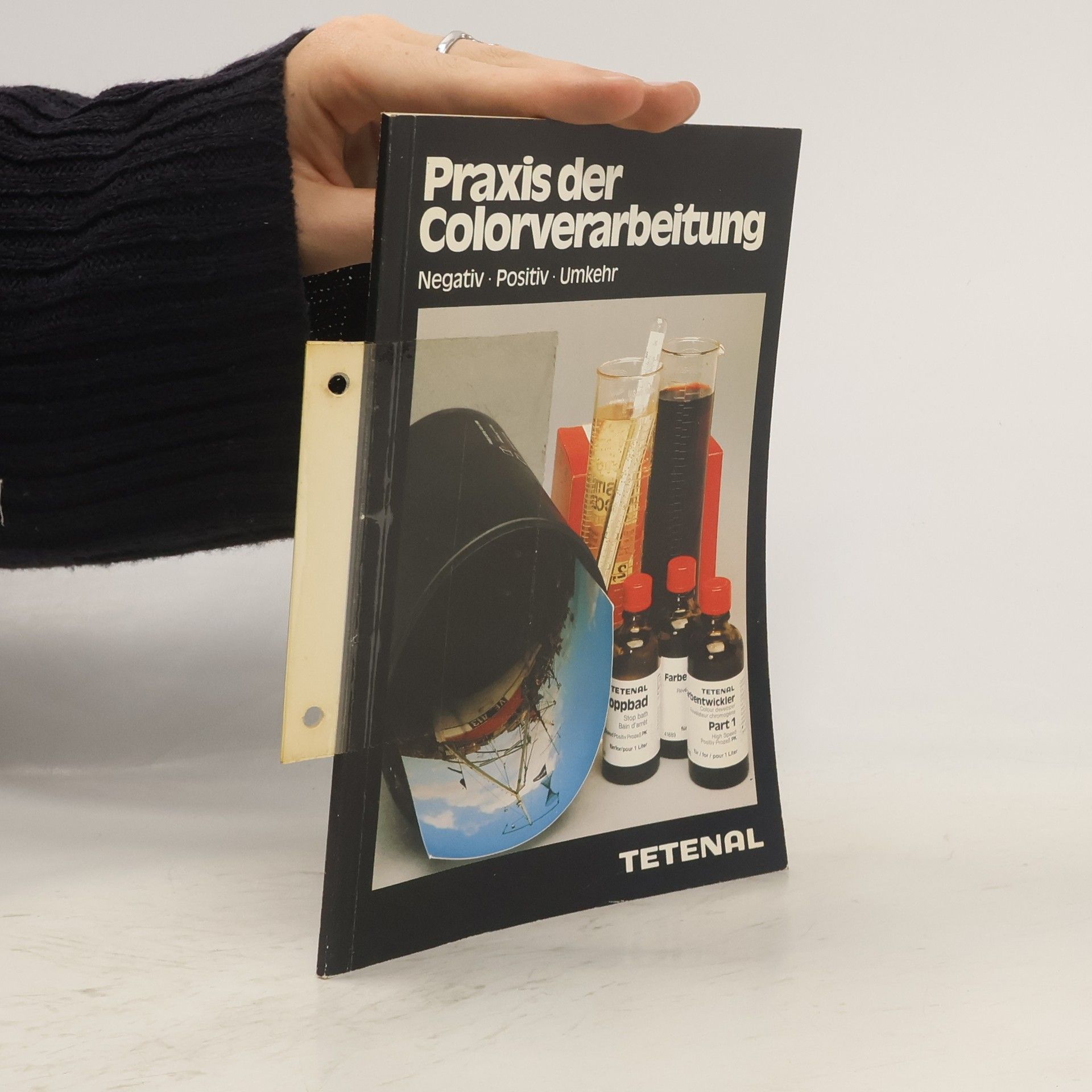 Collectif d'auteurs Praxis der Colorverarbeitung