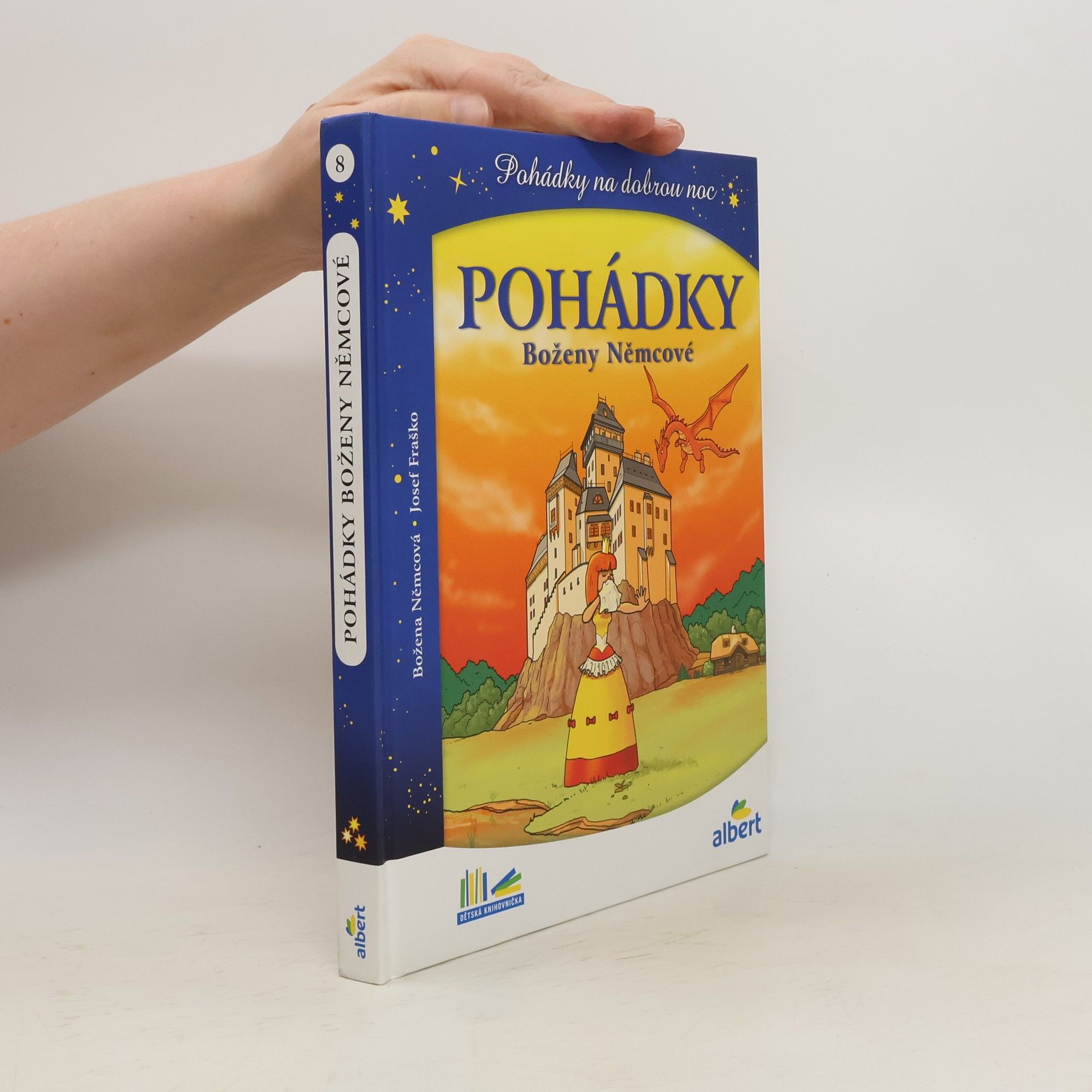 Pohádky Boženy Němcové