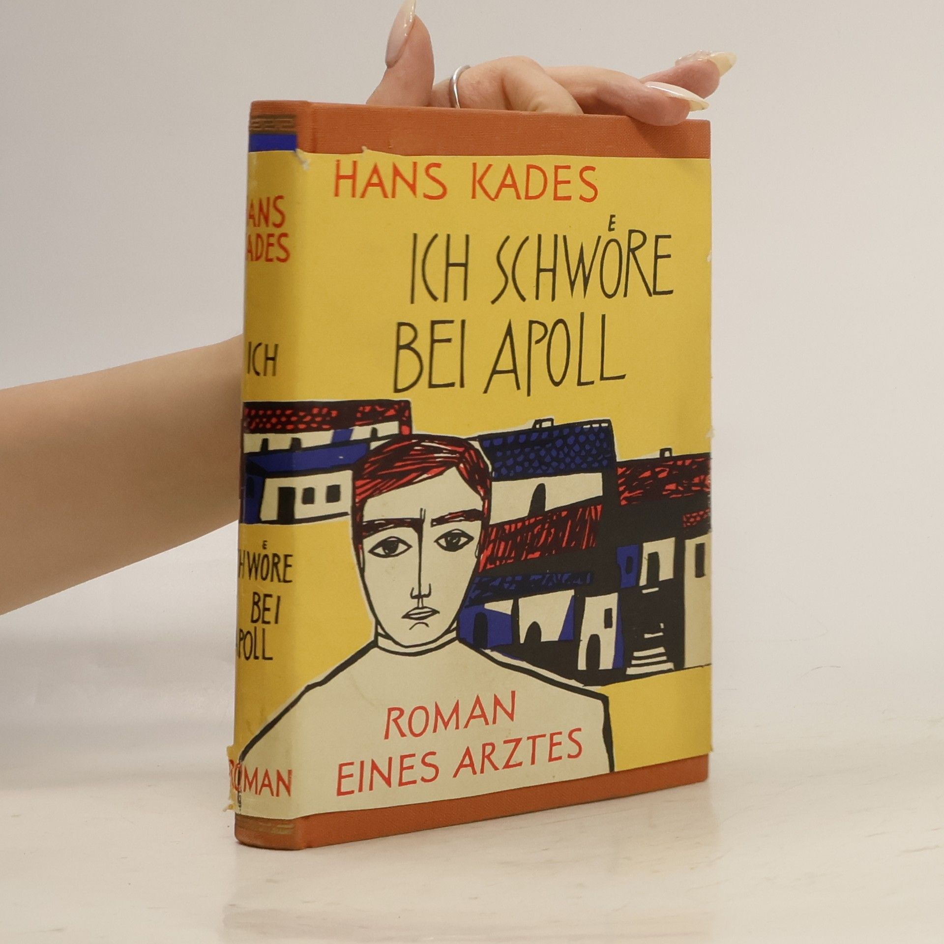Hans Kades Ich schwöre bei Apoll