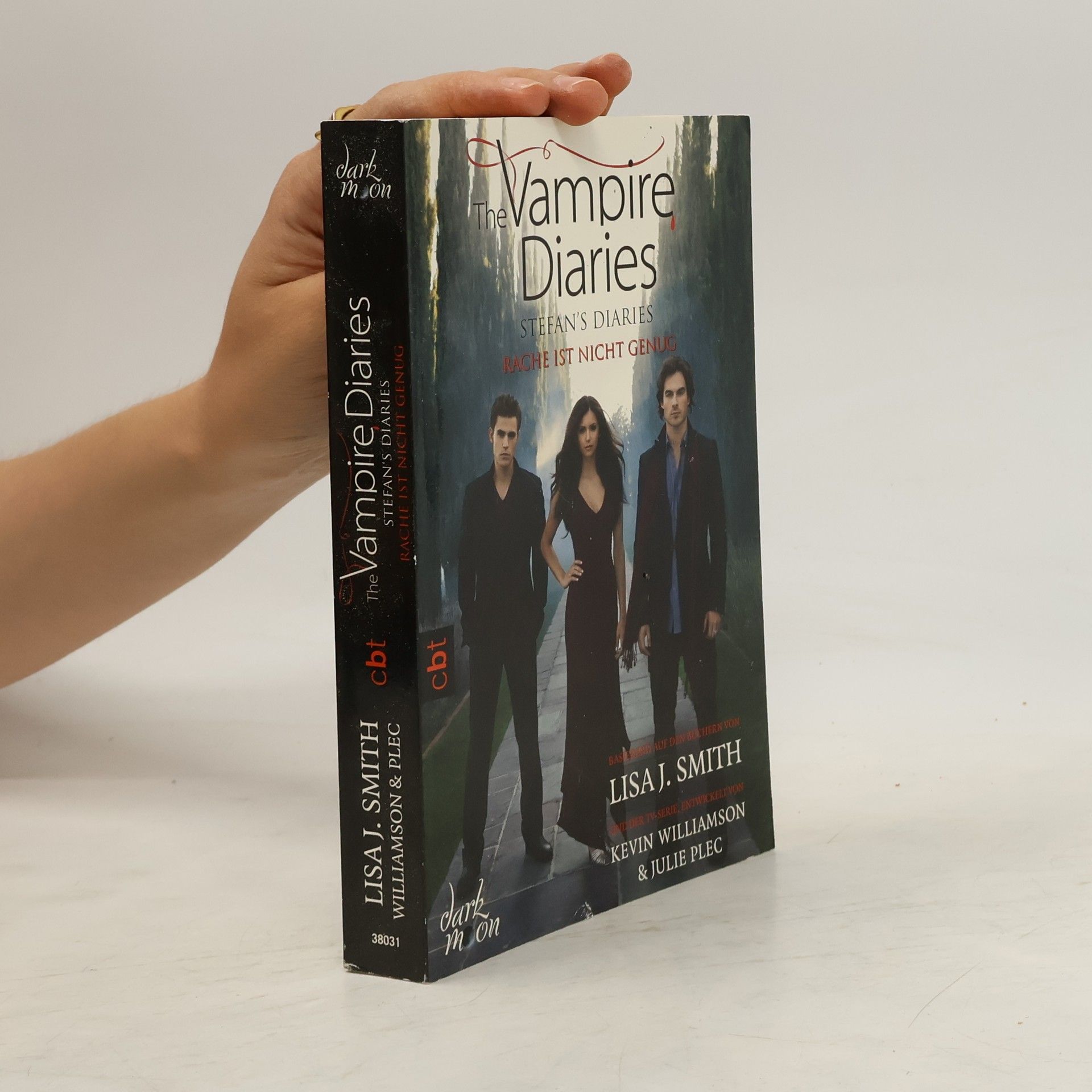 L. J. Smith The Vampire Diaries - Stefan's Diaries 03 - Rache ist nicht genug