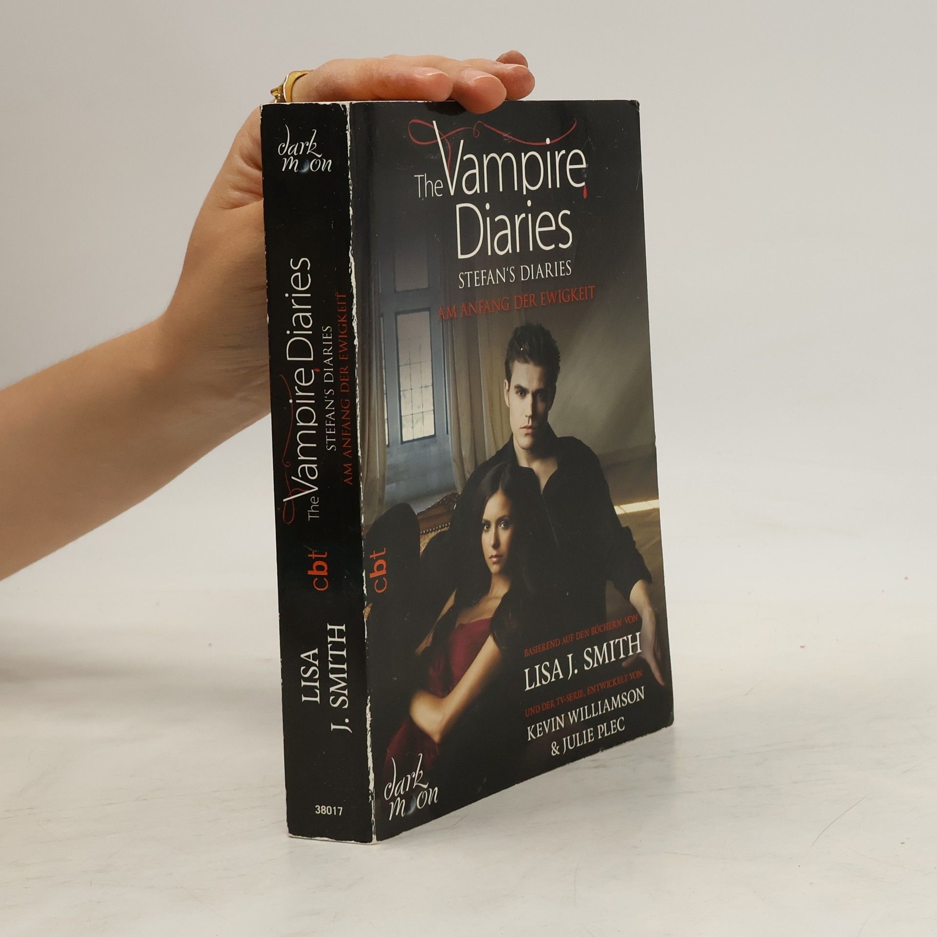 L. J. Smith The vampire diaries - Stefan's diaries