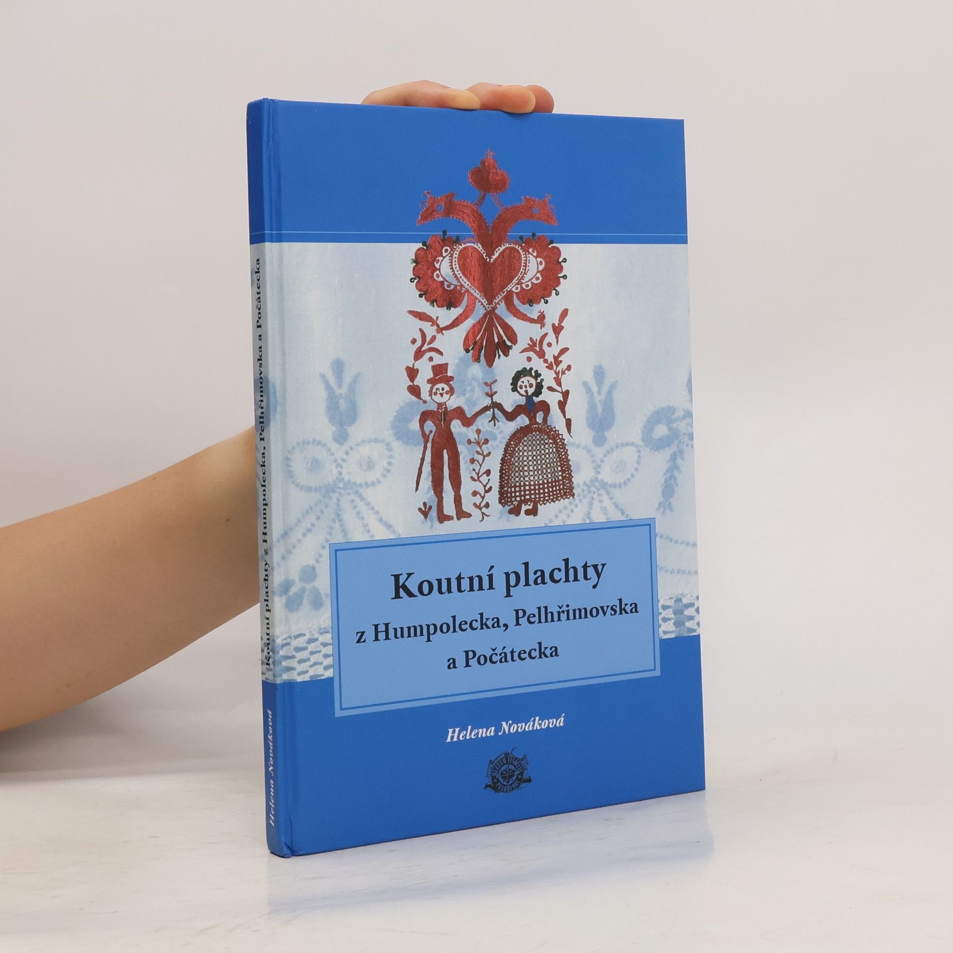 Nováková Helena Koutní plachty z Humpolecka, Pelhřimovska a Počátecka