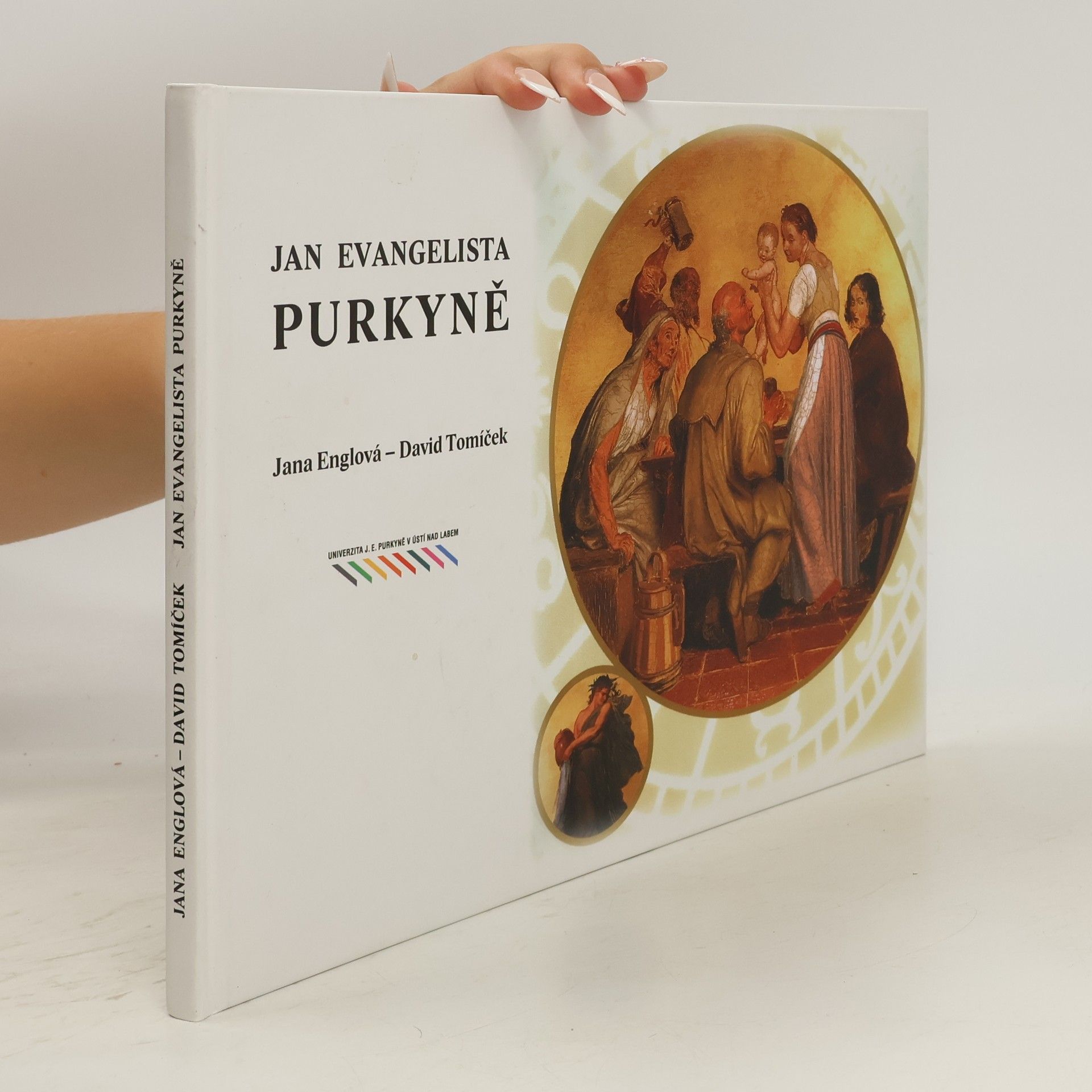David Tomíček Jan Evangelista Purkyně