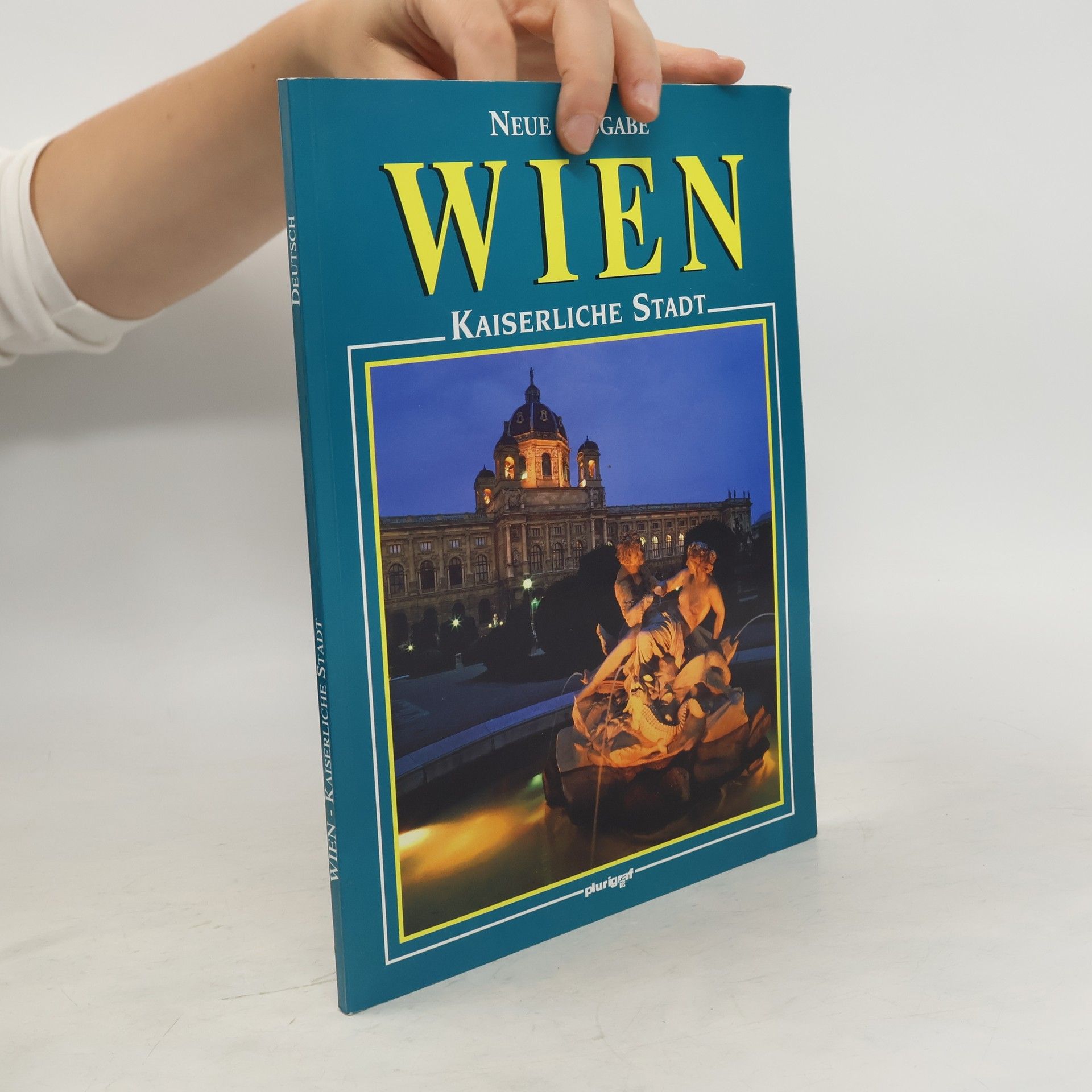 Autorenkollektiv Wien. Kaiserliche Stadt