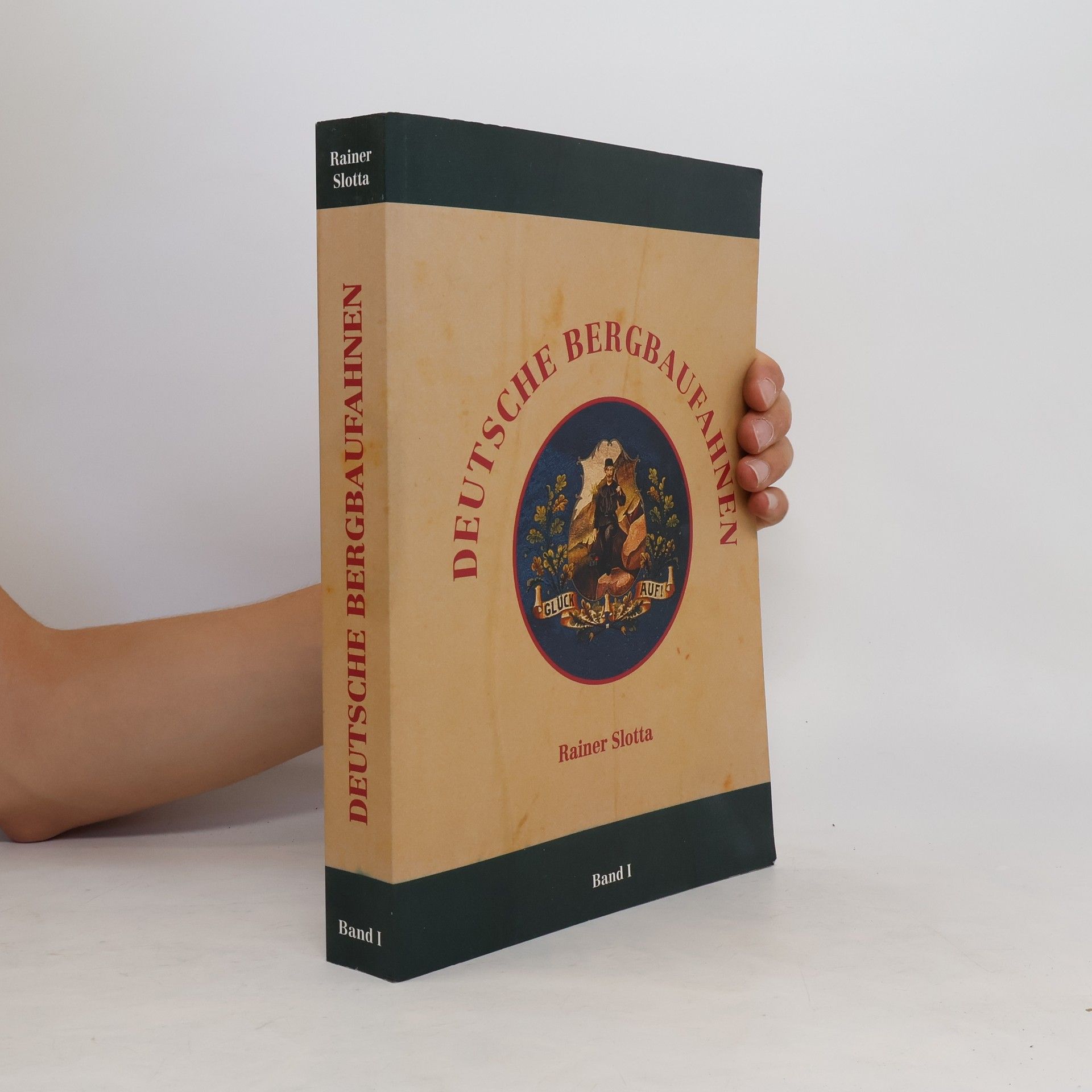 Deutsche Bergbaufahnen Band I + II
