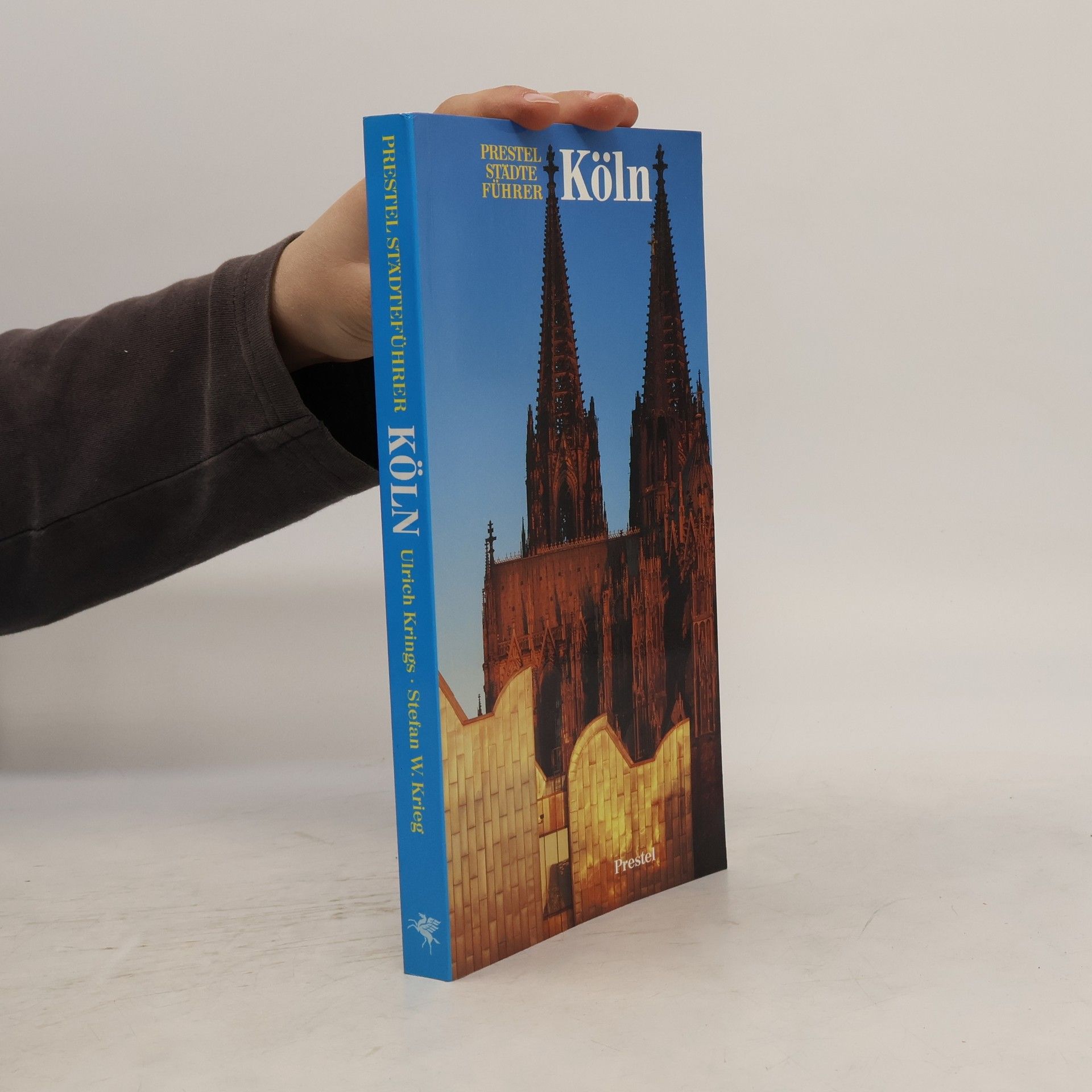 Ulrich Krings Prestel-Städteführer Köln