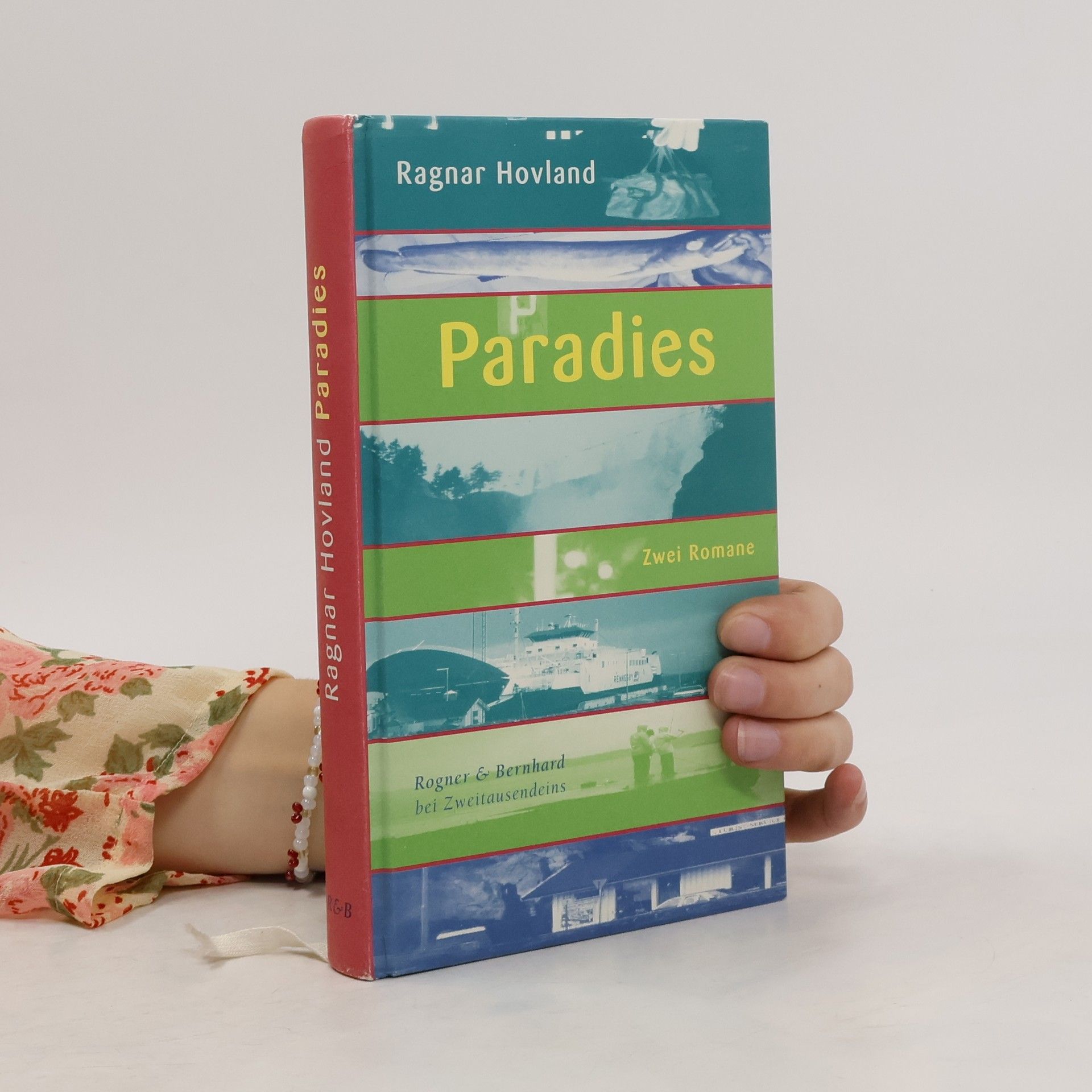 Ragnar Hovland Paradies