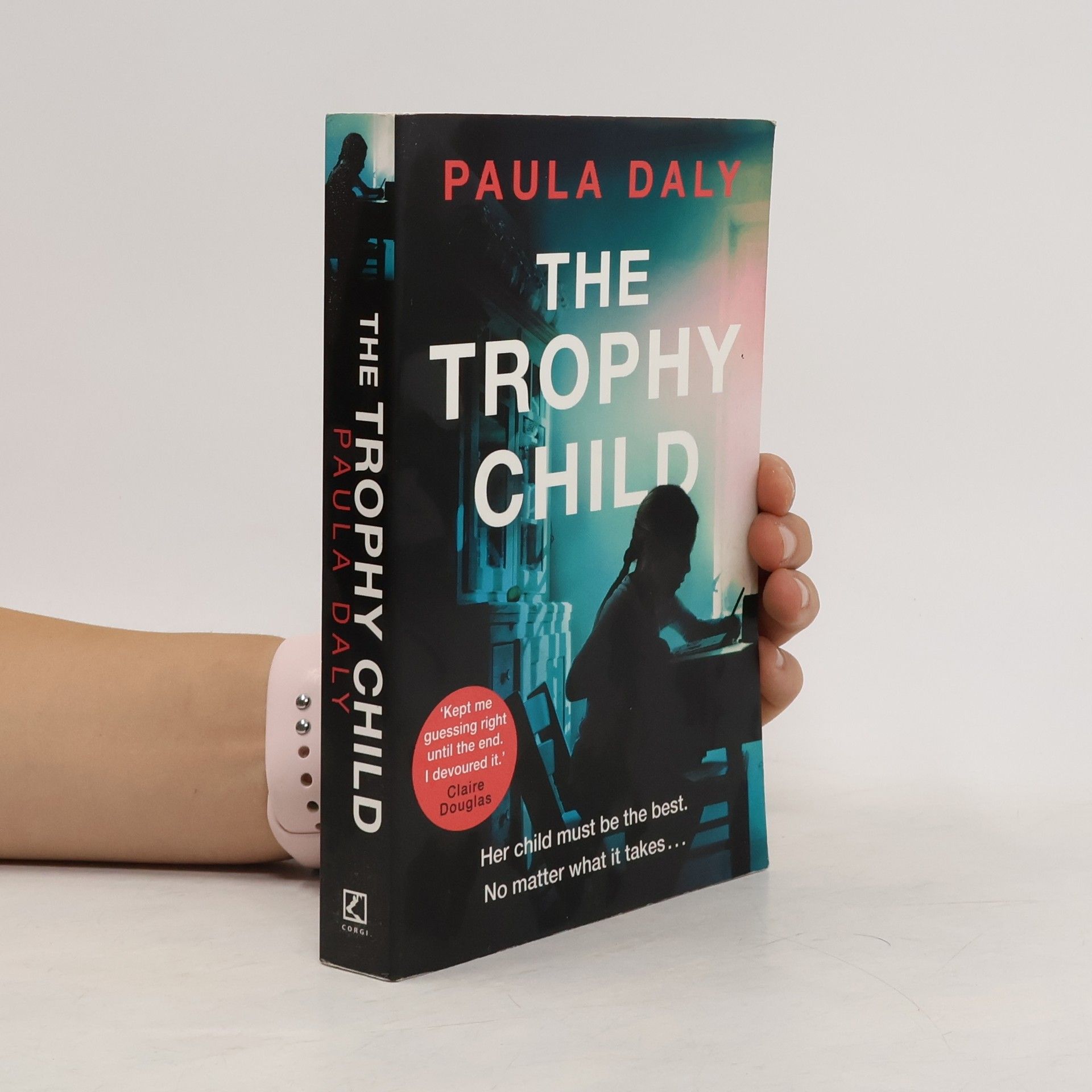 Paula Daly The Trophy Child
