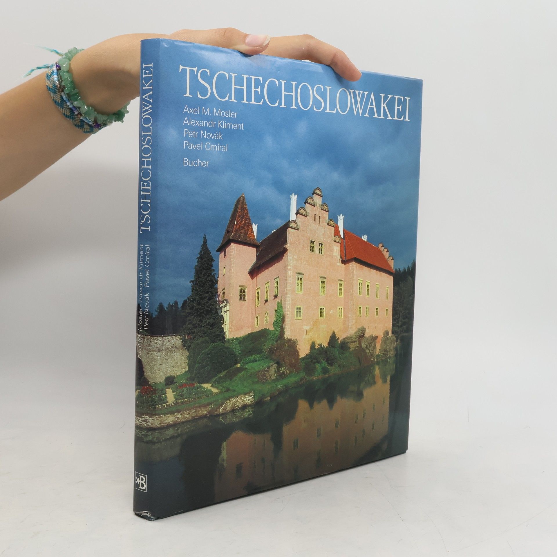 Axel M. Mosler Tschechoslowakei