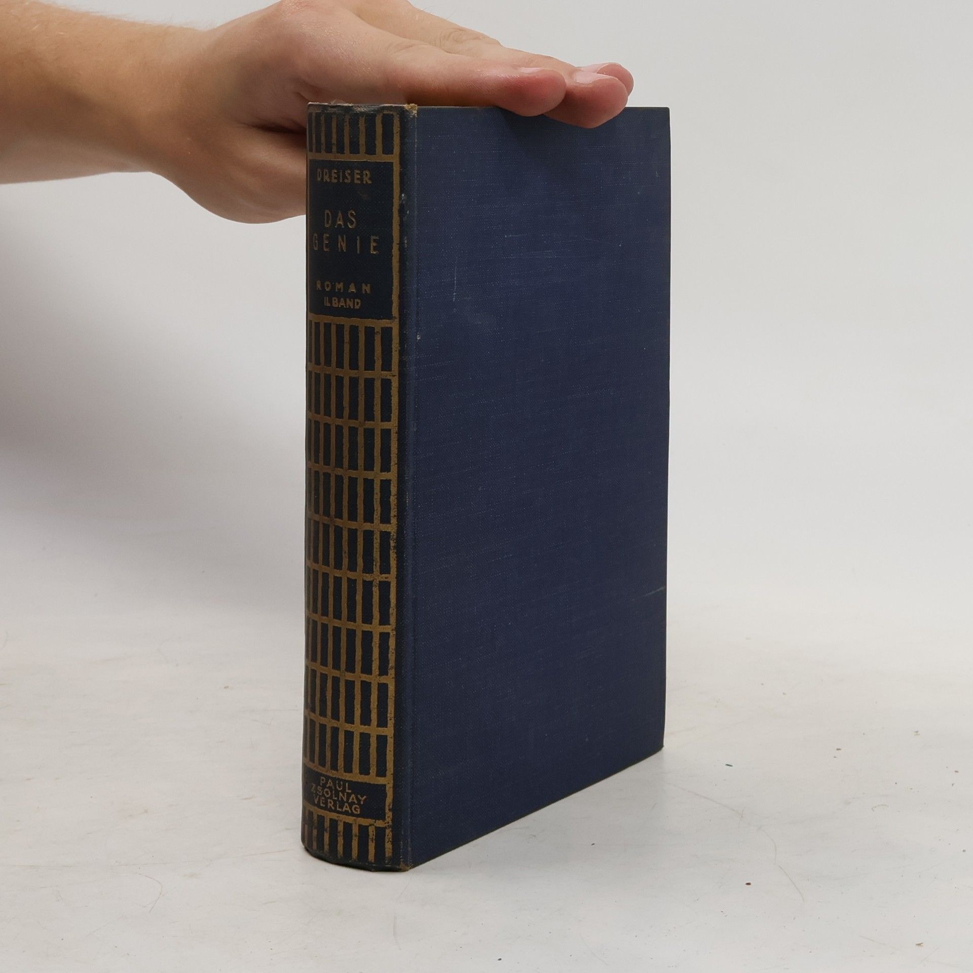 Theodore Dreiser Das Genie 2