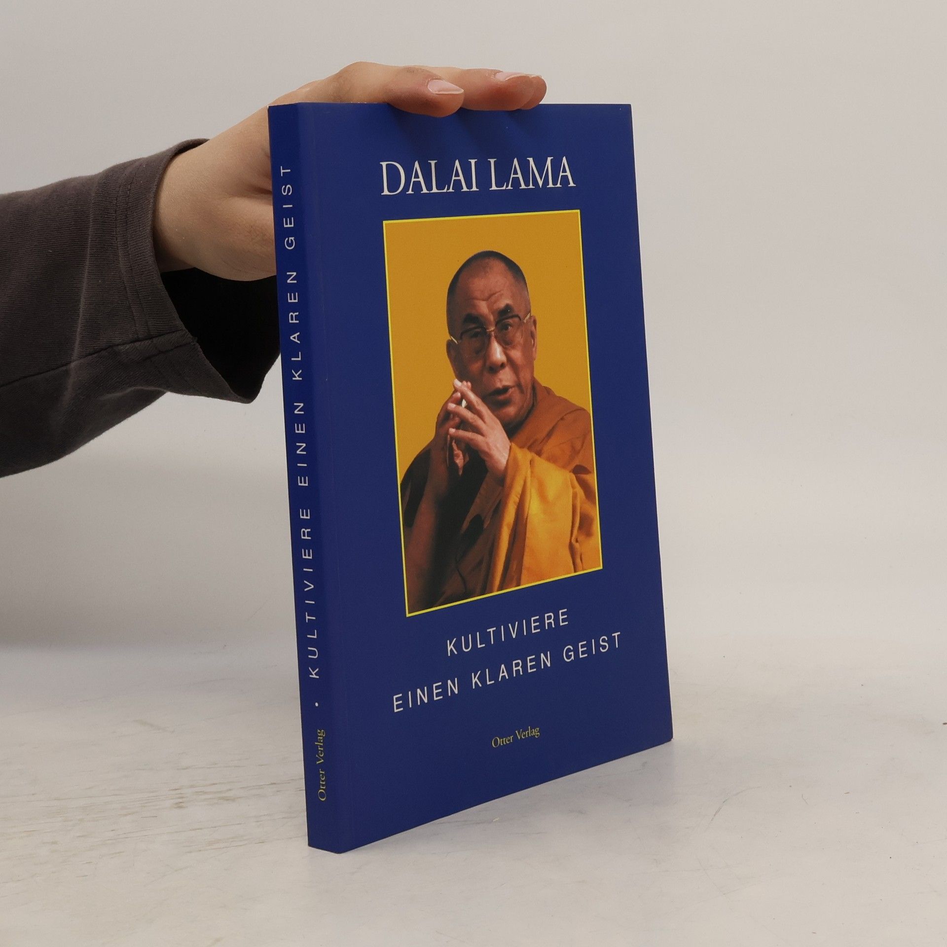 Dalai Lama XIV. Kultiviere einen klaren Geist