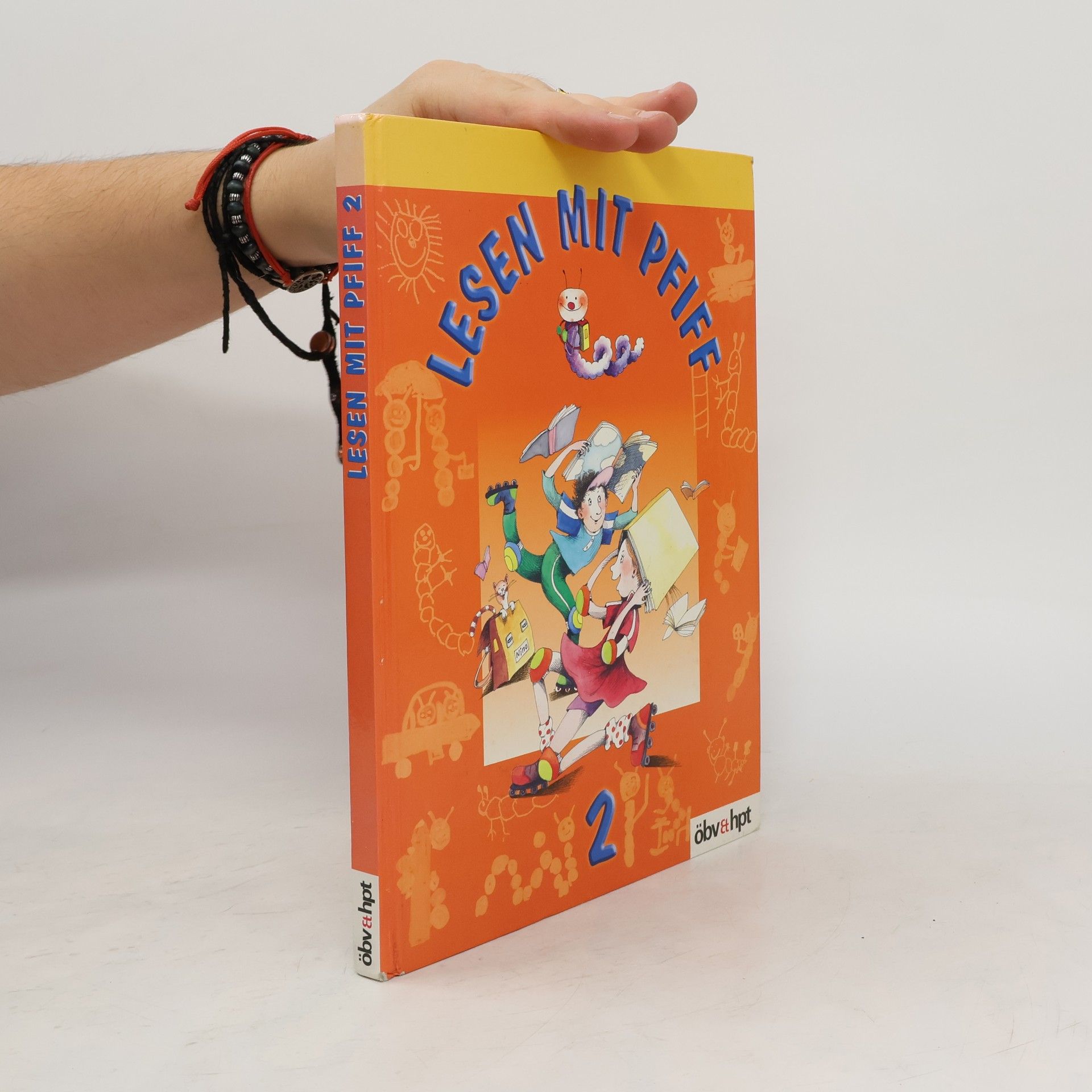 Autorenkollektiv Lesen mit Pfiff 2