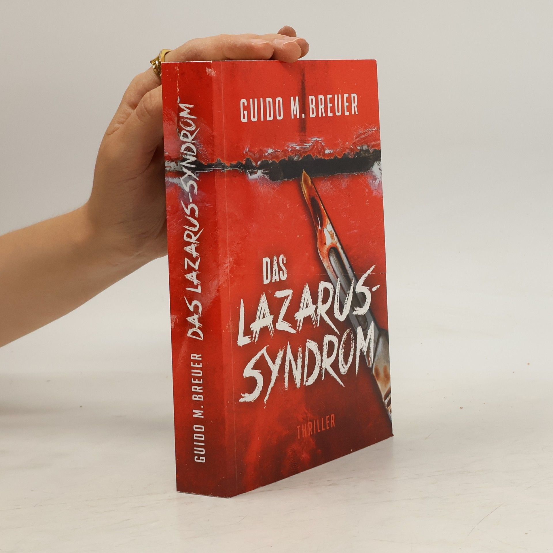 Guido M. Breuer Das Lazarus-Syndrom