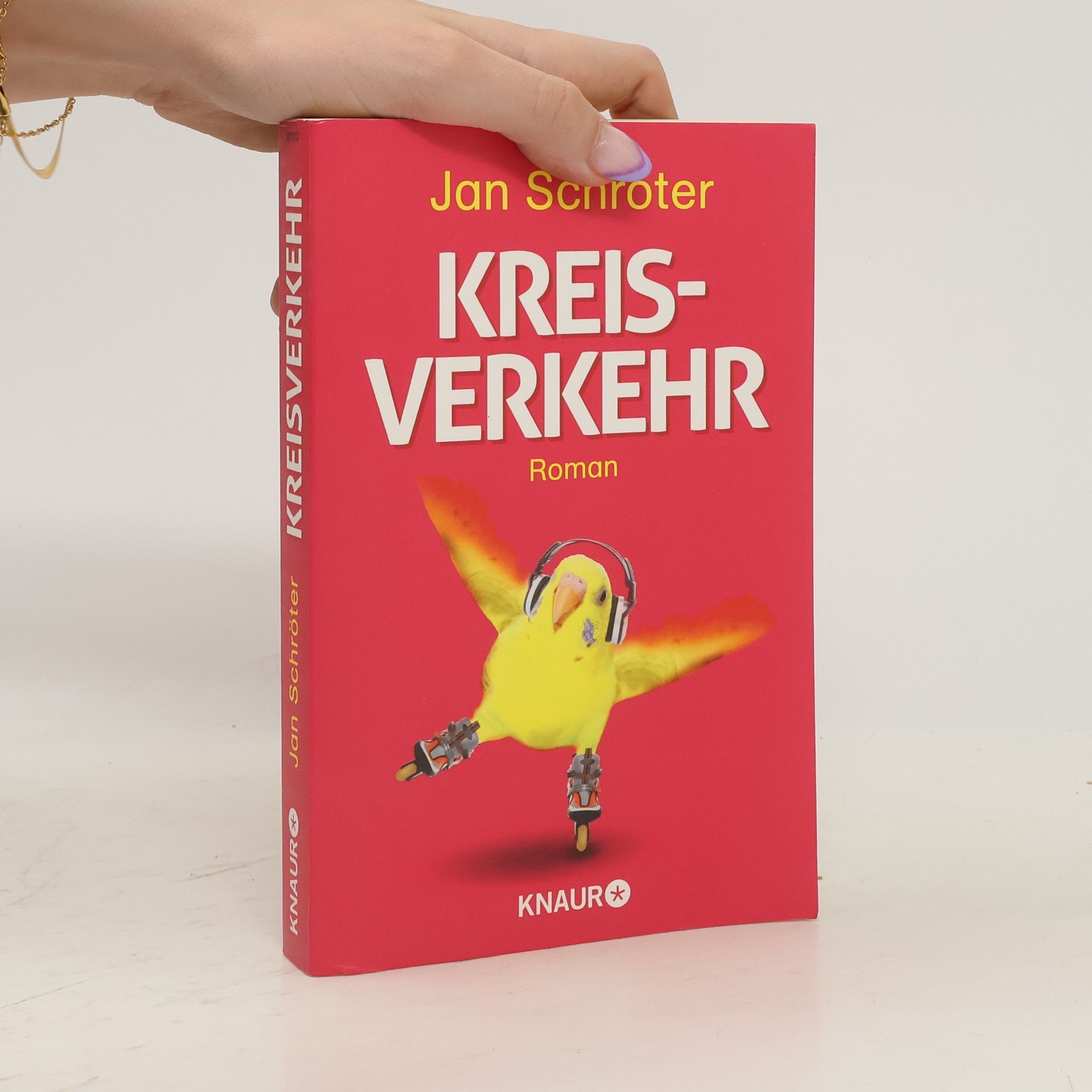 Jan Schröter Kreisverkehr