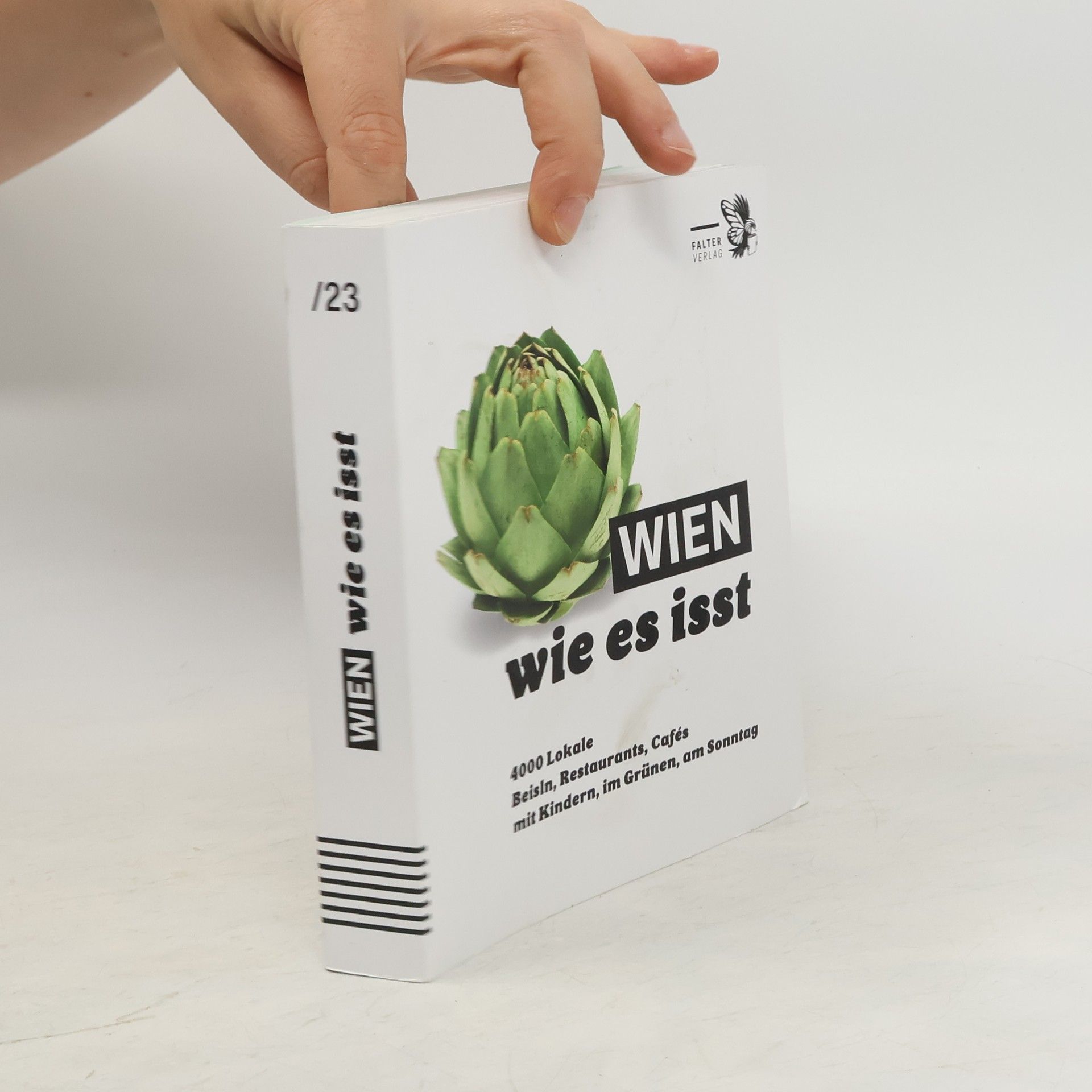 Various authors Wien, wie es isst /23