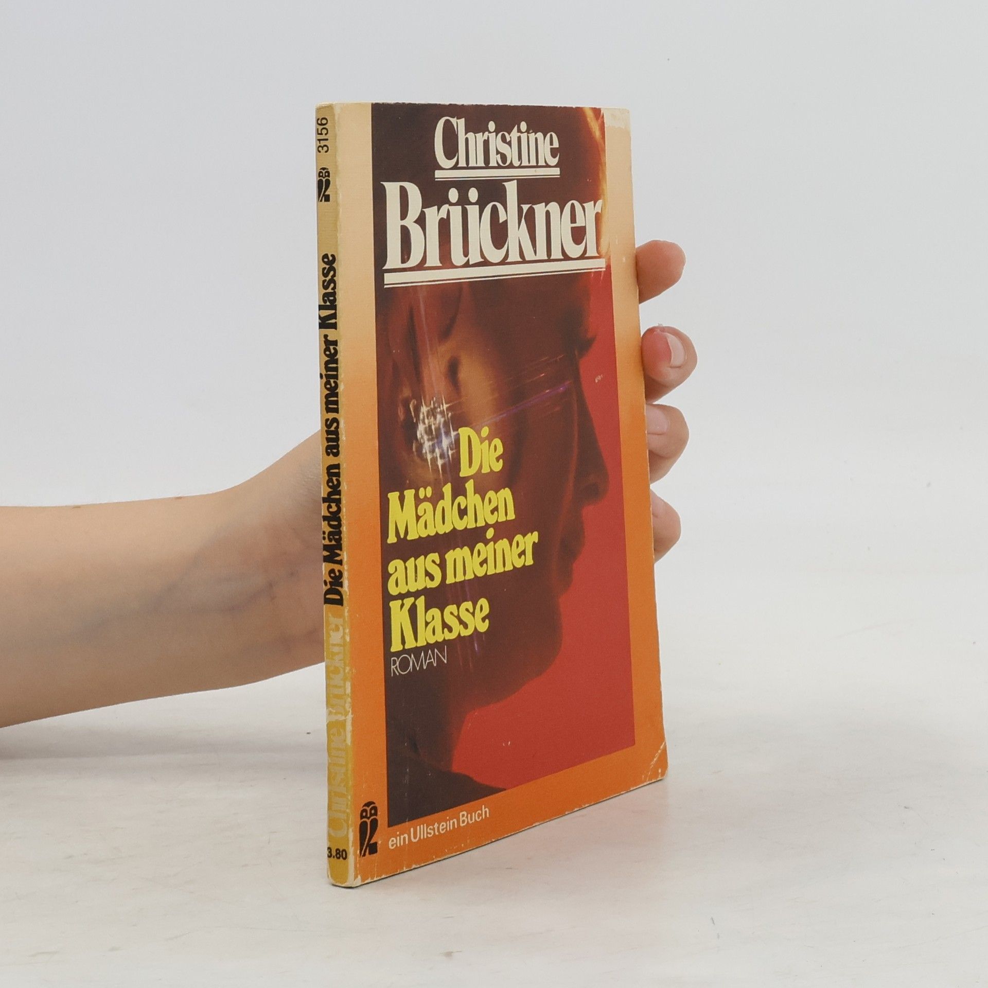 Christine Brückner Die Mädchen aus meiner Klasse