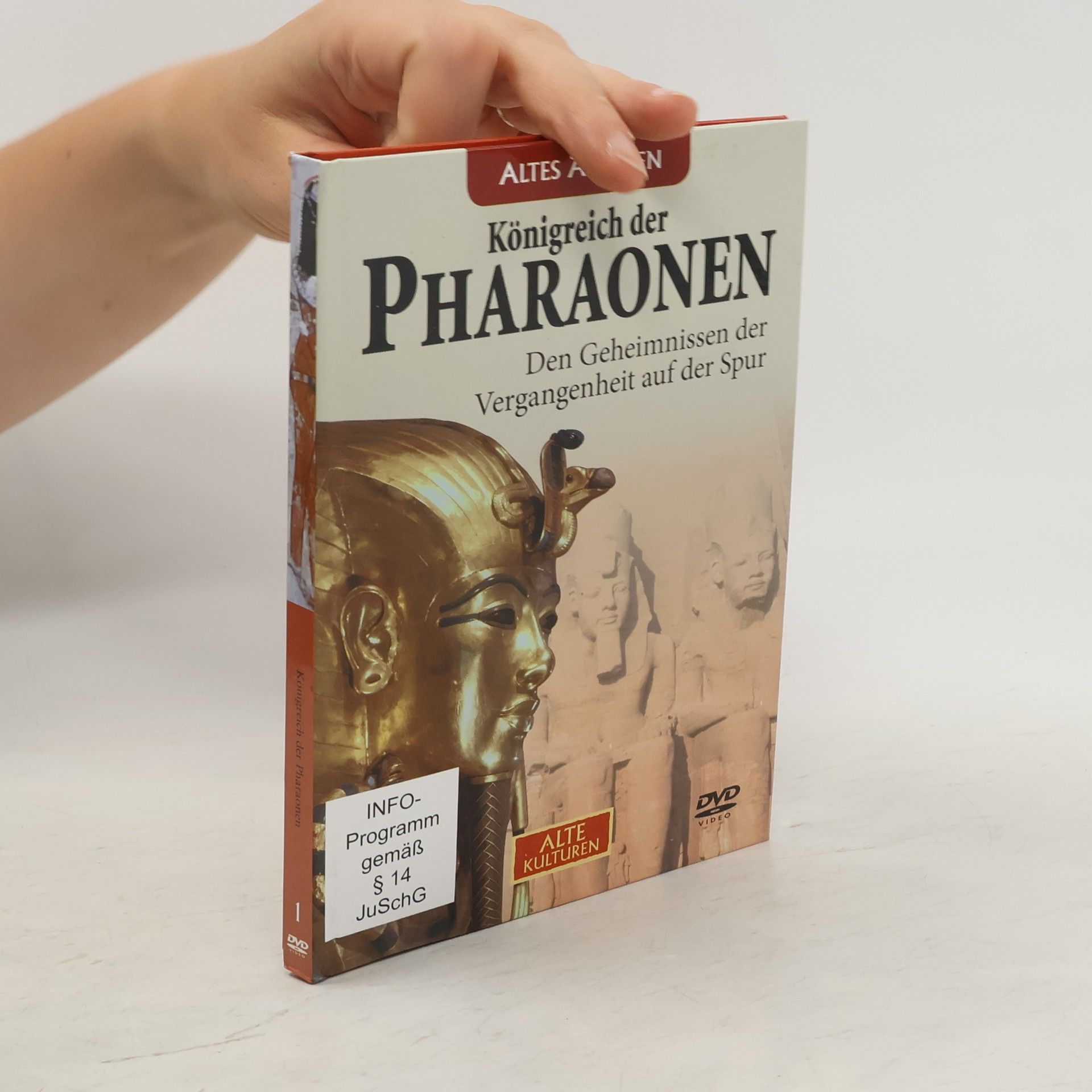 Collective Alte Kulturen 1. Königreich der Pharaonen