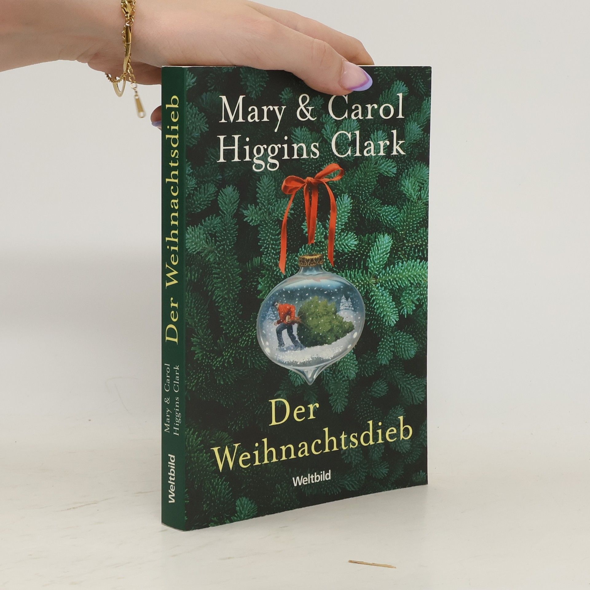 Mary Higgins Clark Der Weihnachtsdieb