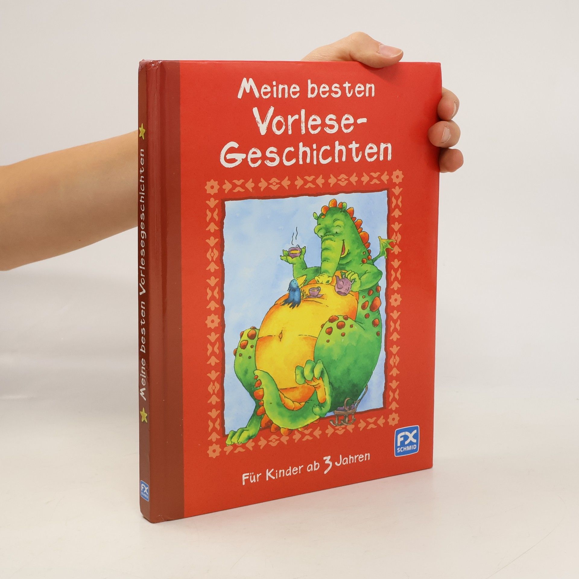 Karin Ackermann-Stoletzky Meine besten Vorlesegeschichten
