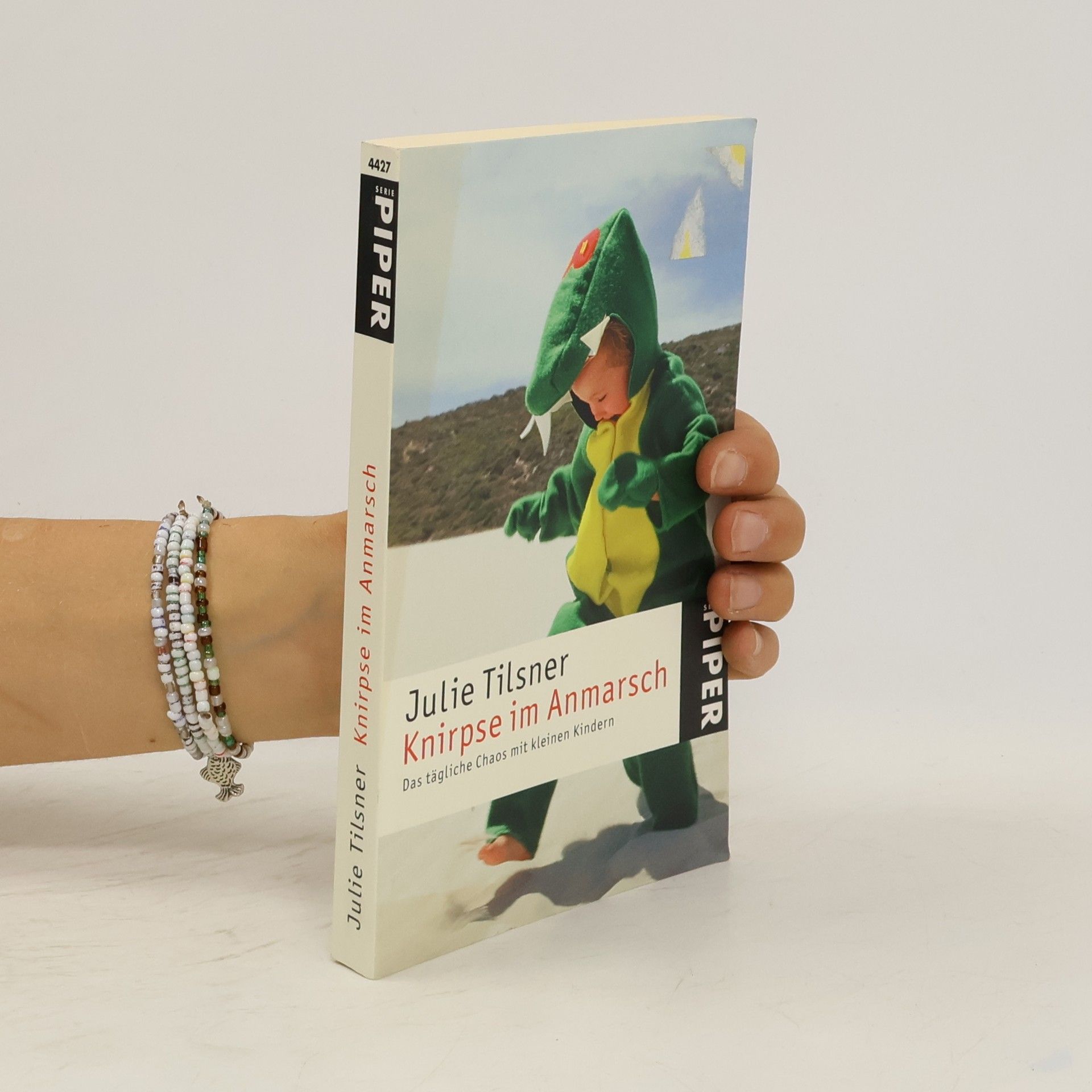 Julie Tilsner Knirpse im Anmarsch