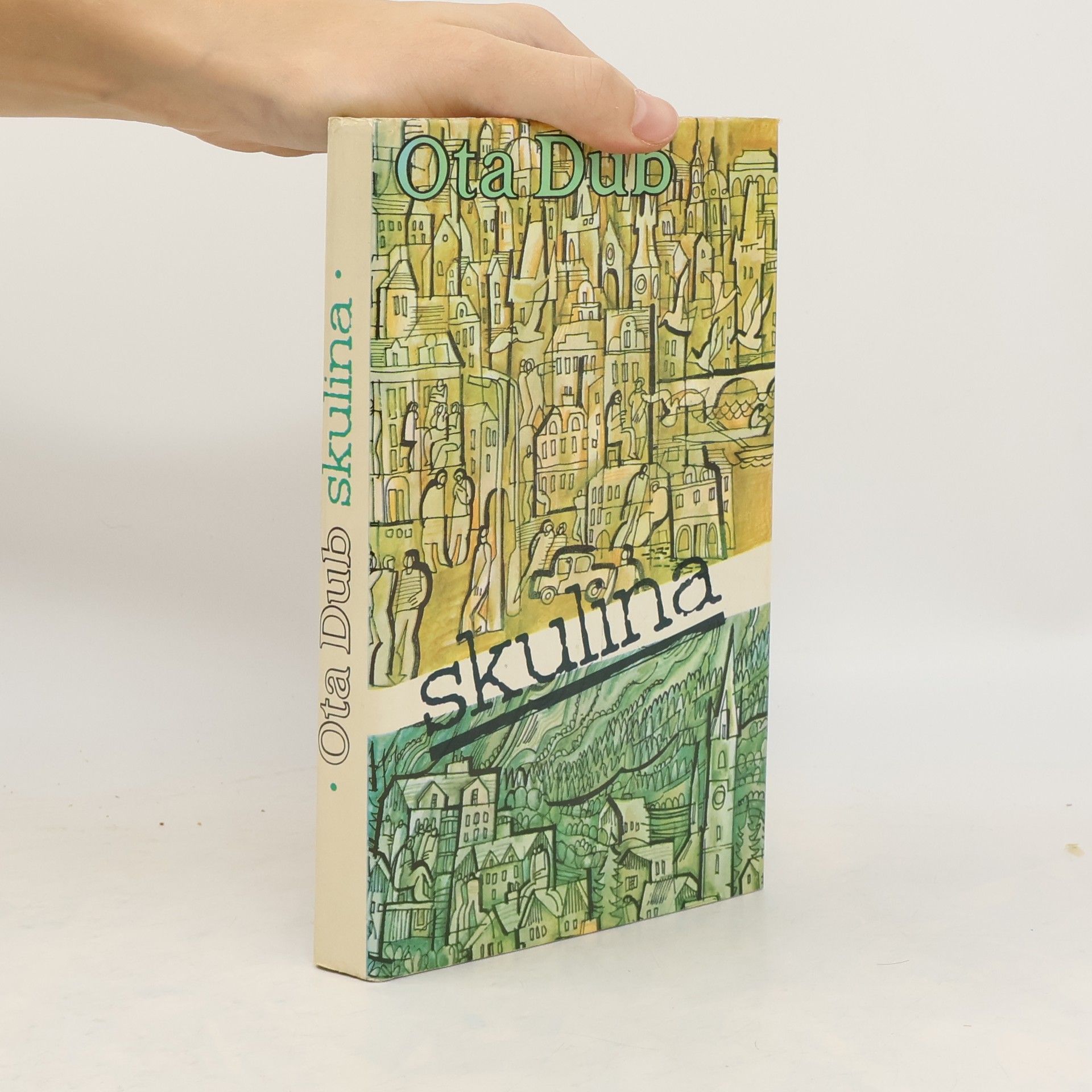 Ota Dub Skulina