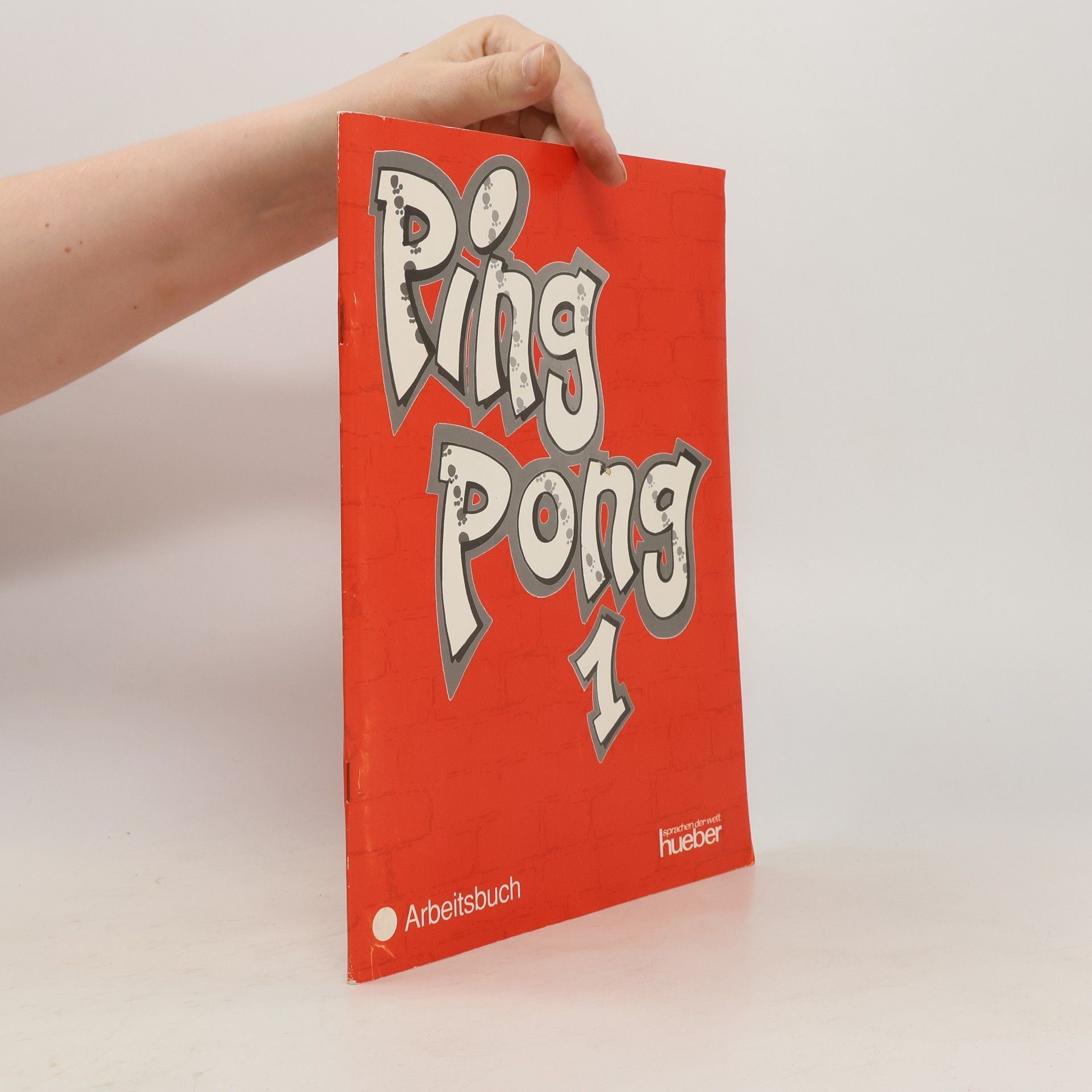 Gabriele Kopp Pingpong 1. Arbeitsbuch
