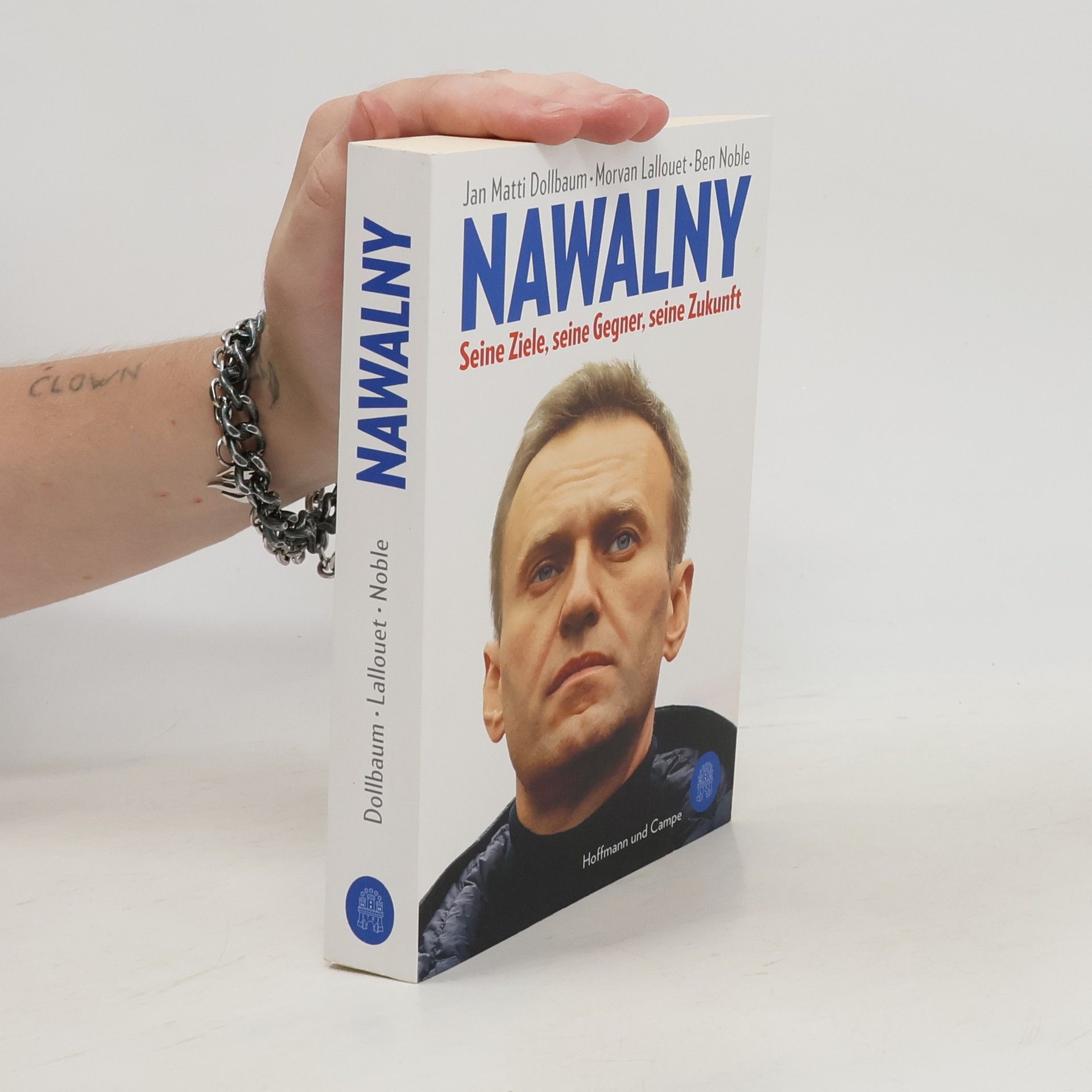 Jan Matti Dollbaum Nawalny