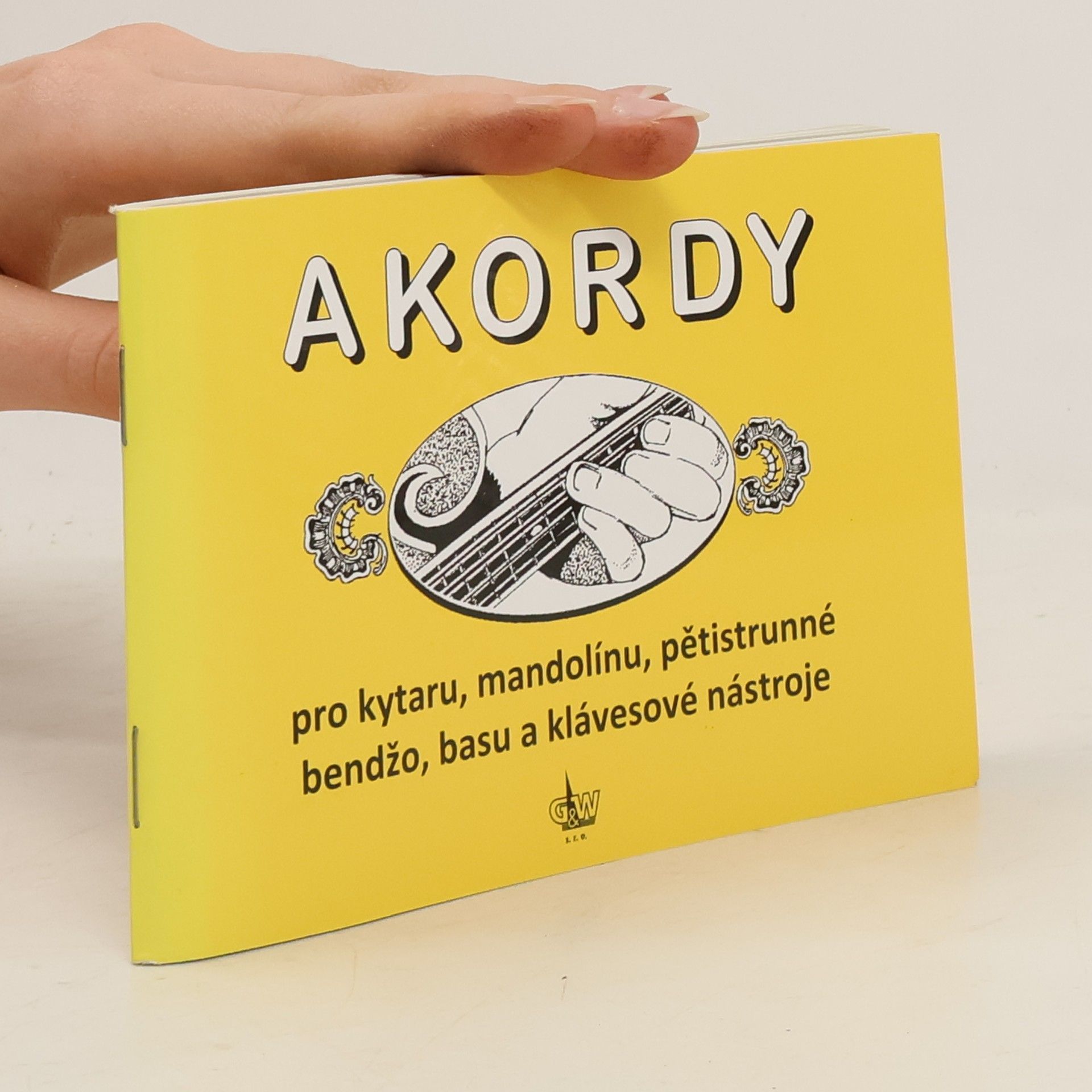 výroba hudeb.nástrojů G+W Akordy