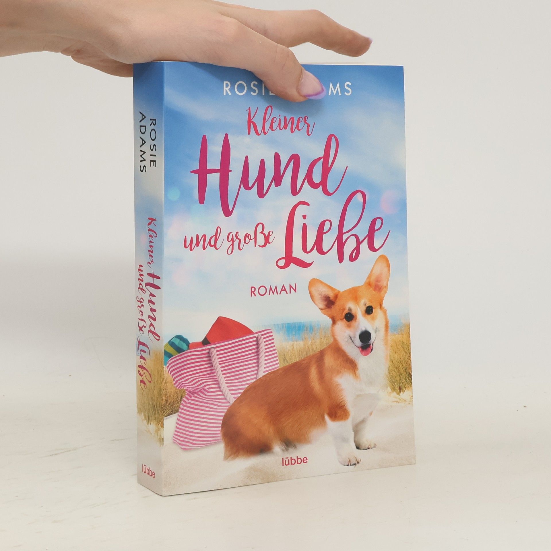 Kleiner Hund und große Liebe