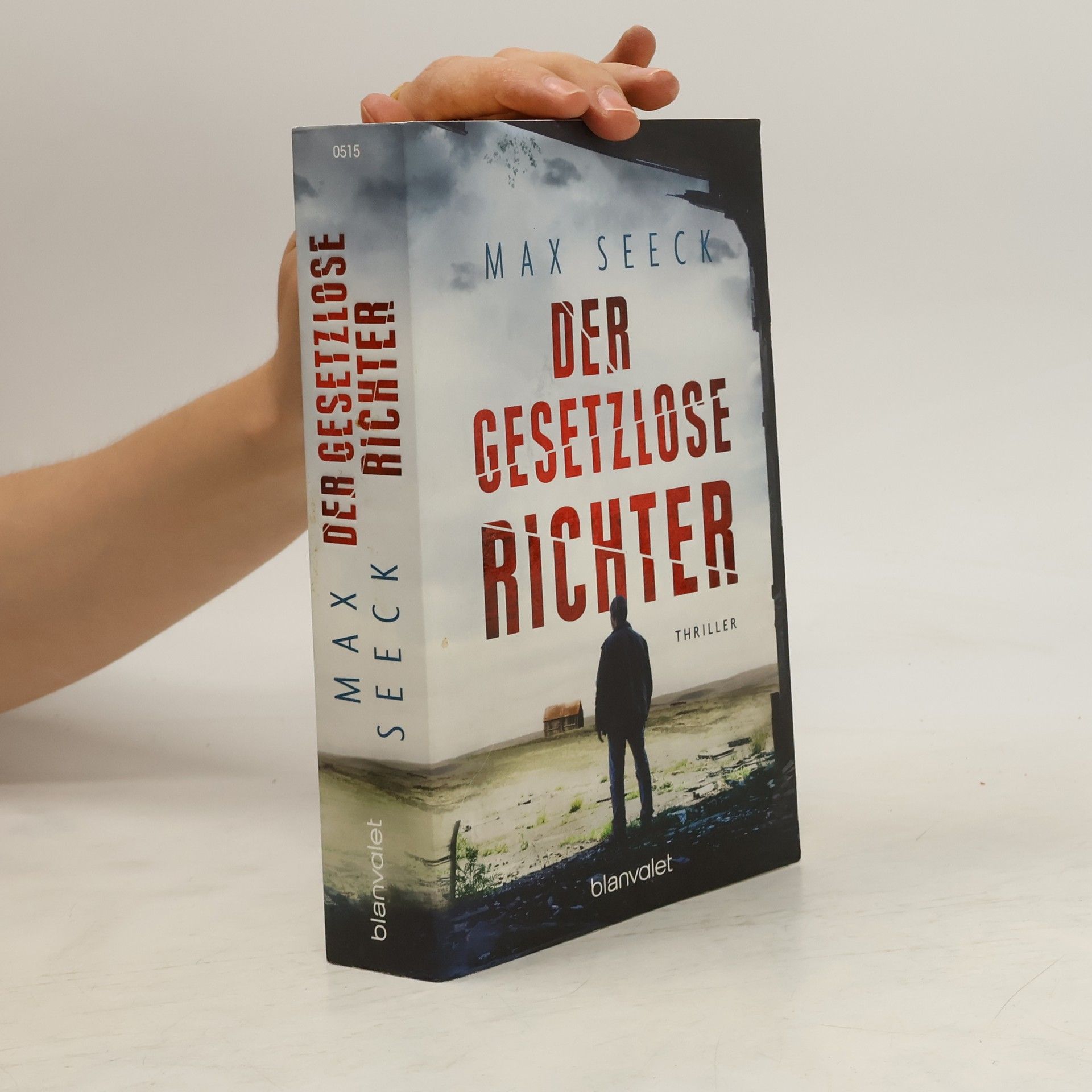 Max Seeck Der gesetzlose Richter