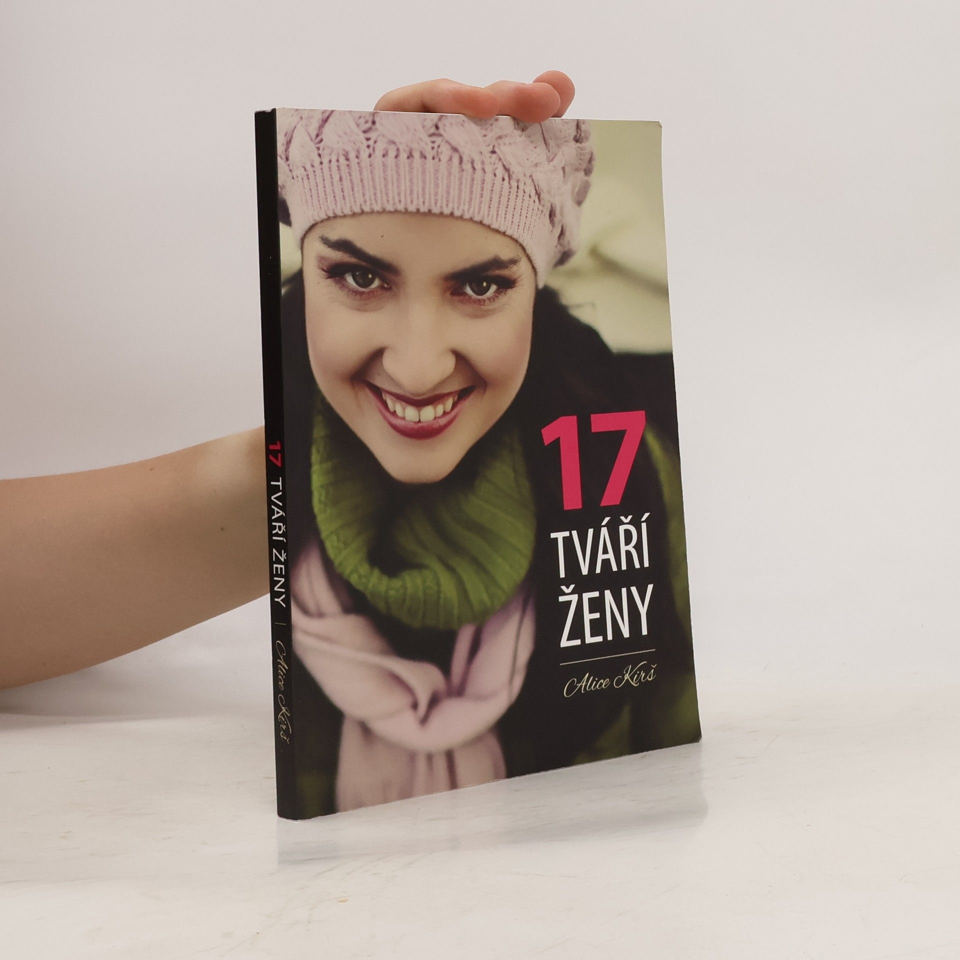 Alice Kirš 17 tváří ženy