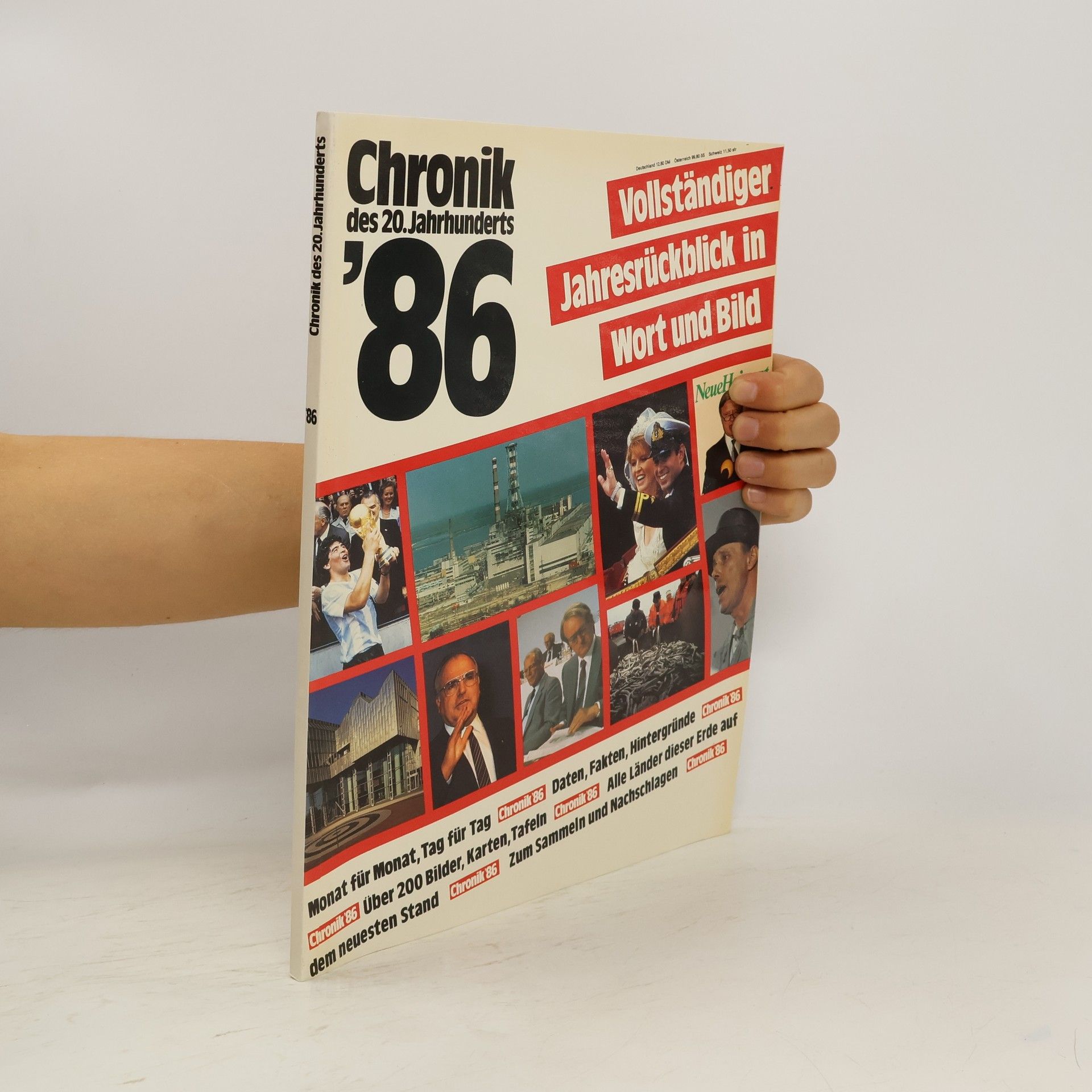 Brigitte Beier Chronik des 20. Jahrhunderts