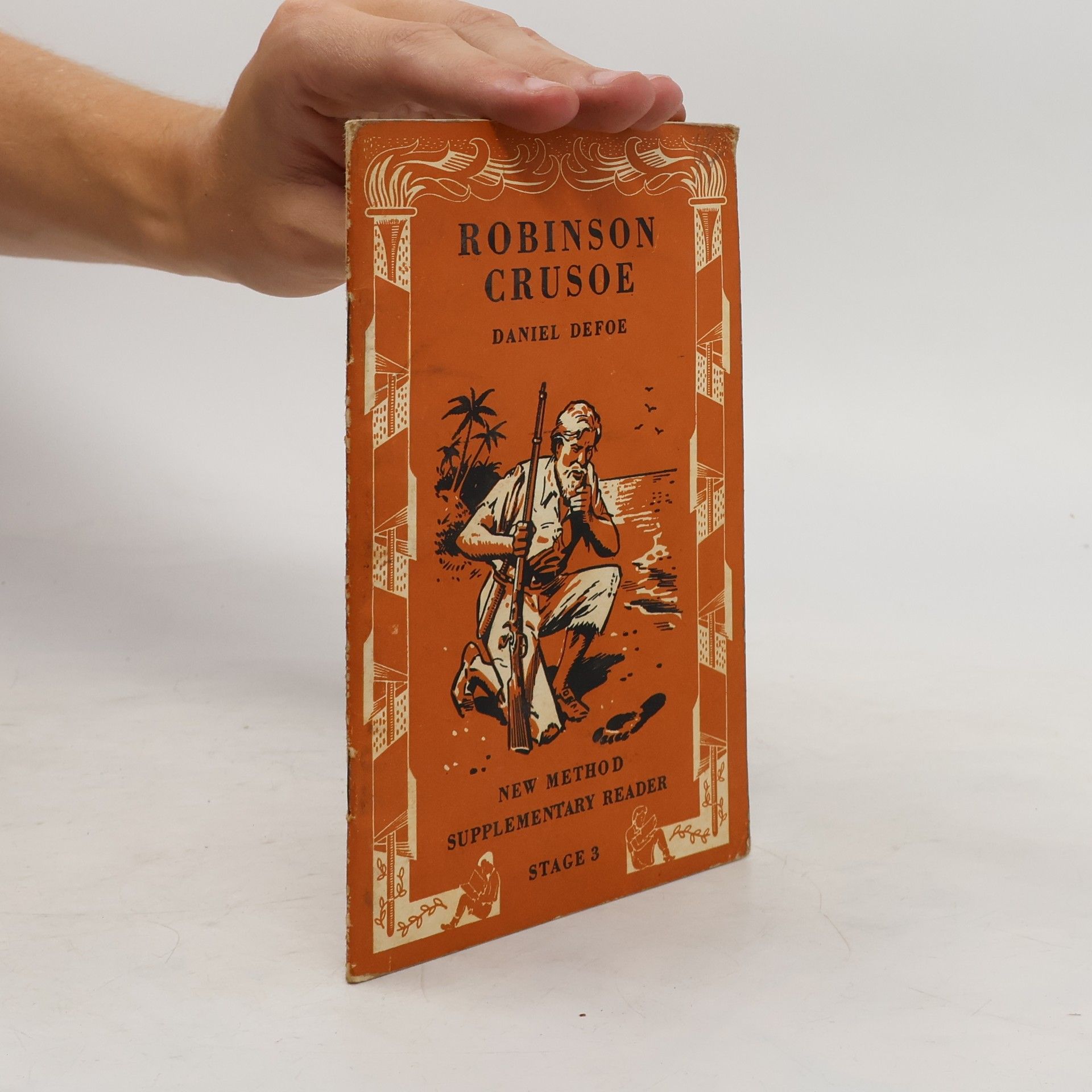Daniel Defoe Robinson Crusoe