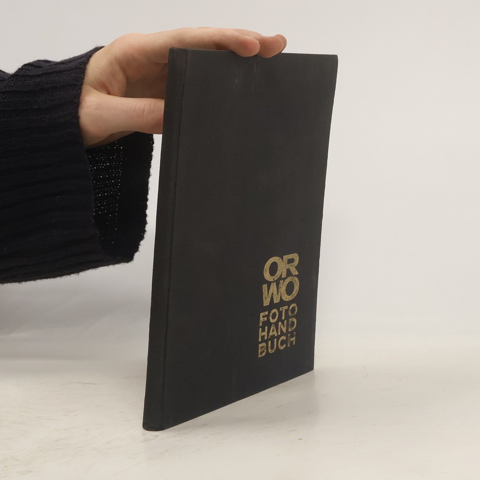 Various authors ORWO Foto-Handbuch