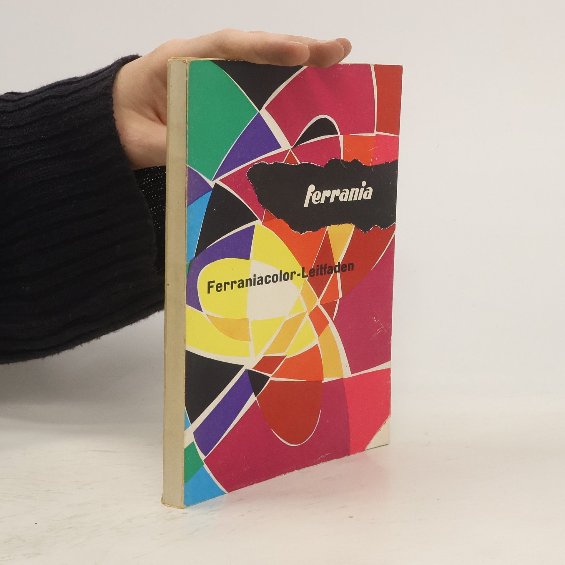 Collectif d'auteurs Ferraniacolor-Leitfaden